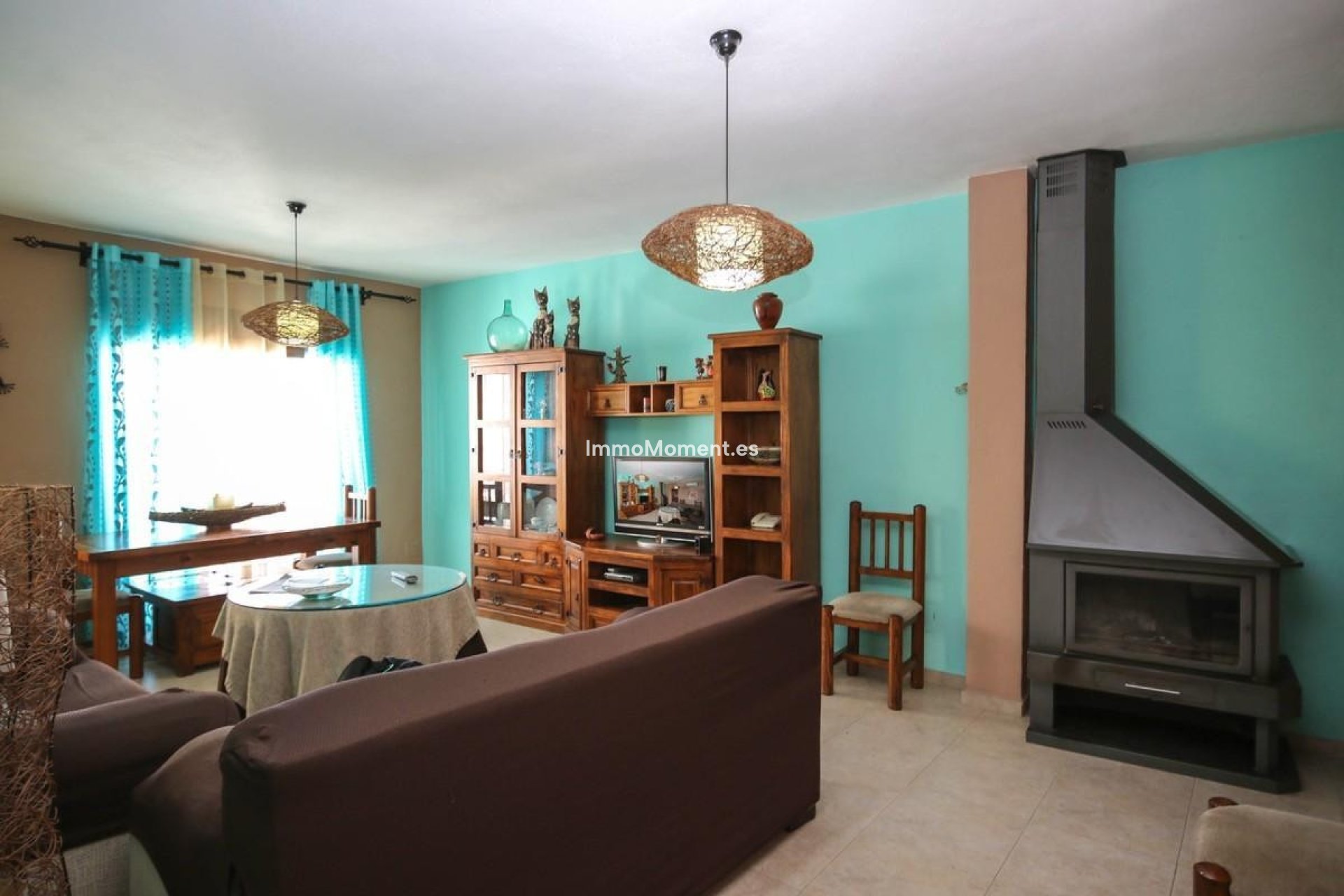 Resale - Townhouse - Inland  - Alozaina