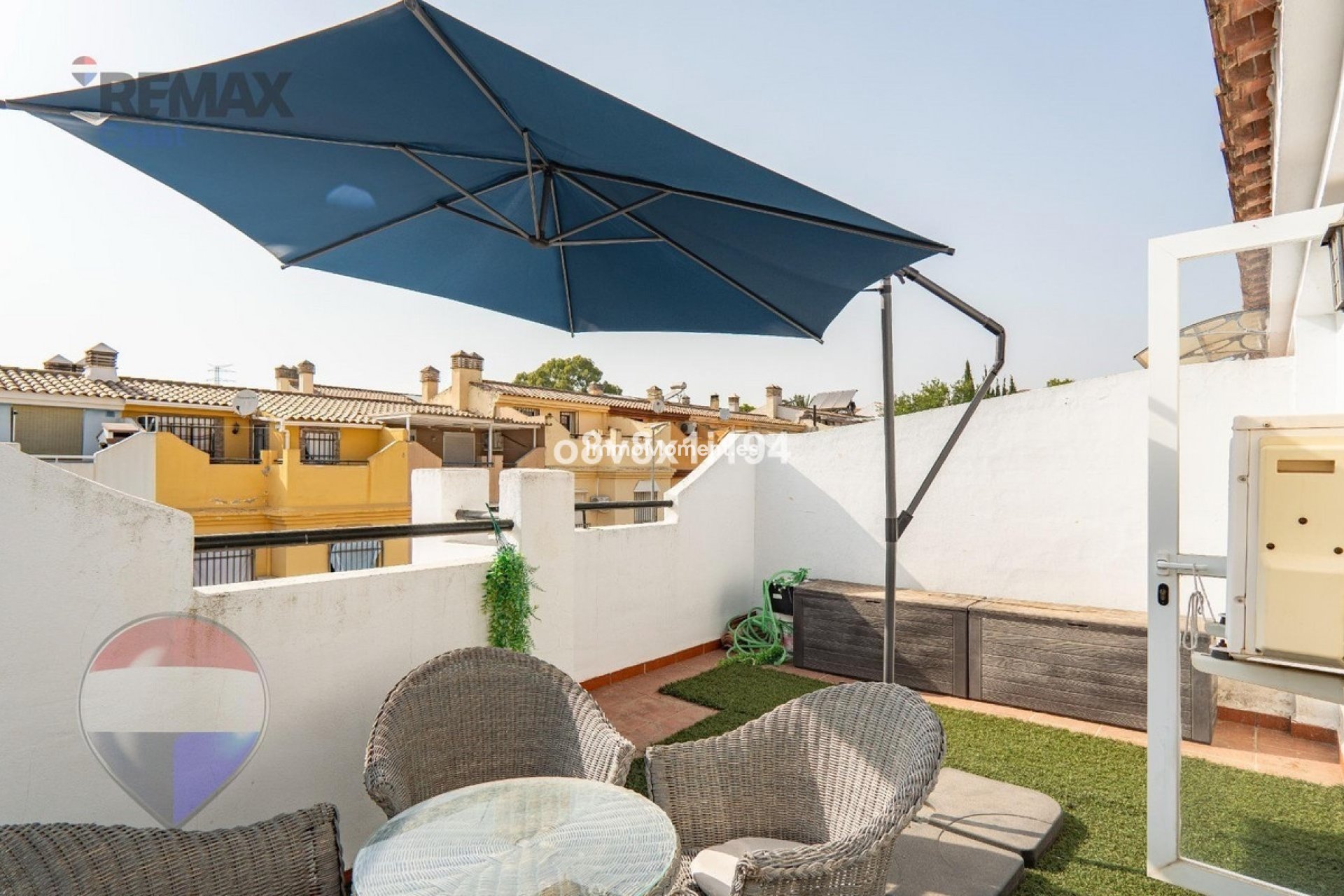 Resale - Townhouse - Inland  - Cártama Centro