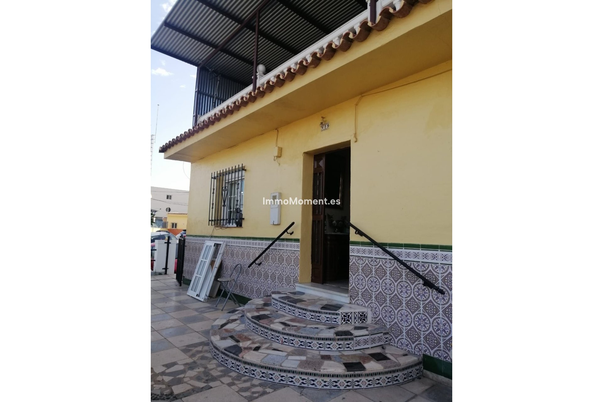 Resale - Townhouse - Inland  - Cártama Centro