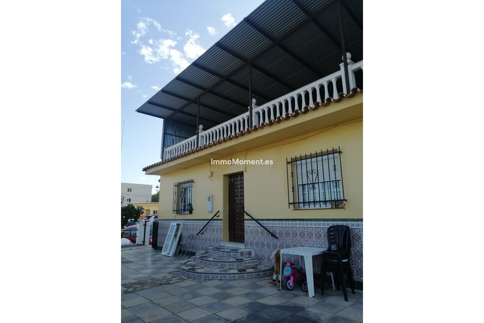 Resale - Townhouse - Inland  - Cártama Centro