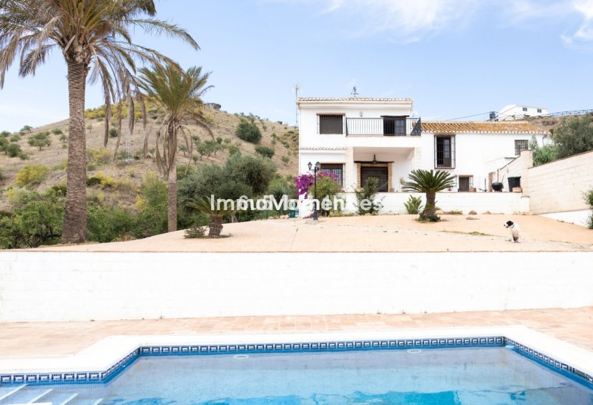 Resale - Townhouse - Inland  - Cártama Centro