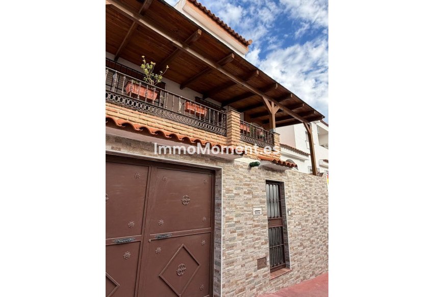 Resale - Townhouse - Inland  - Churriana