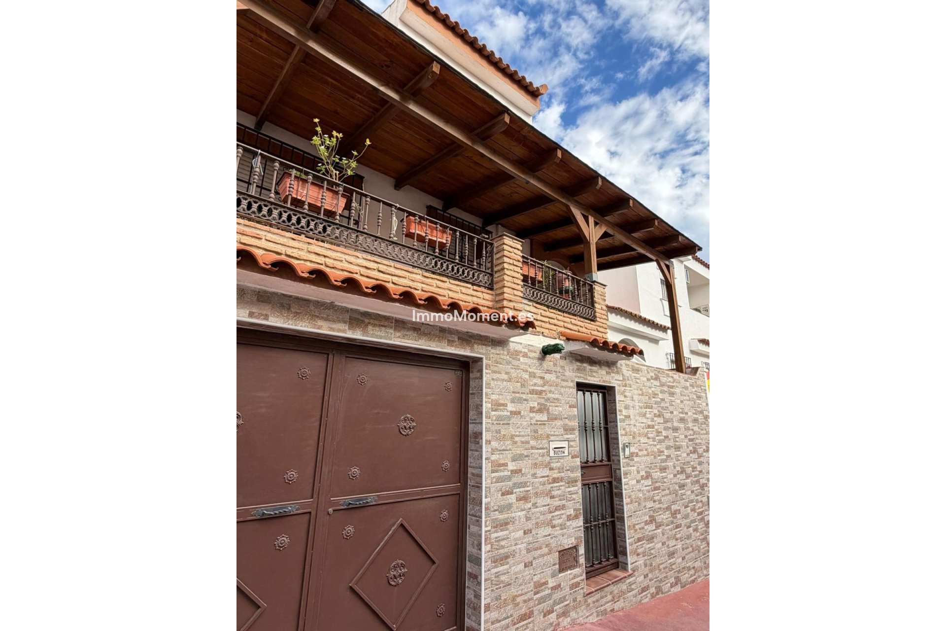 Resale - Townhouse - Inland  - Churriana