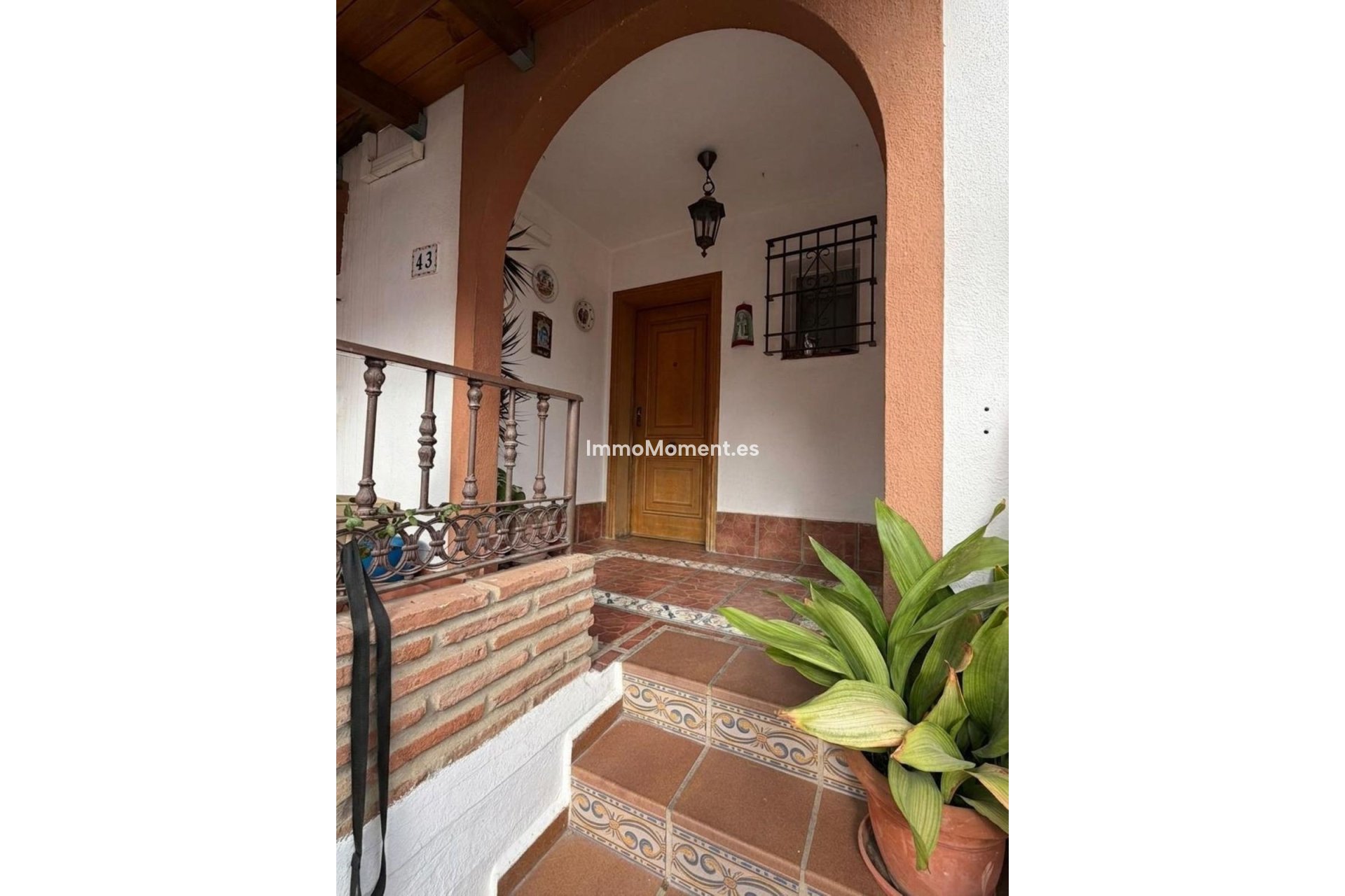 Resale - Townhouse - Inland  - Churriana