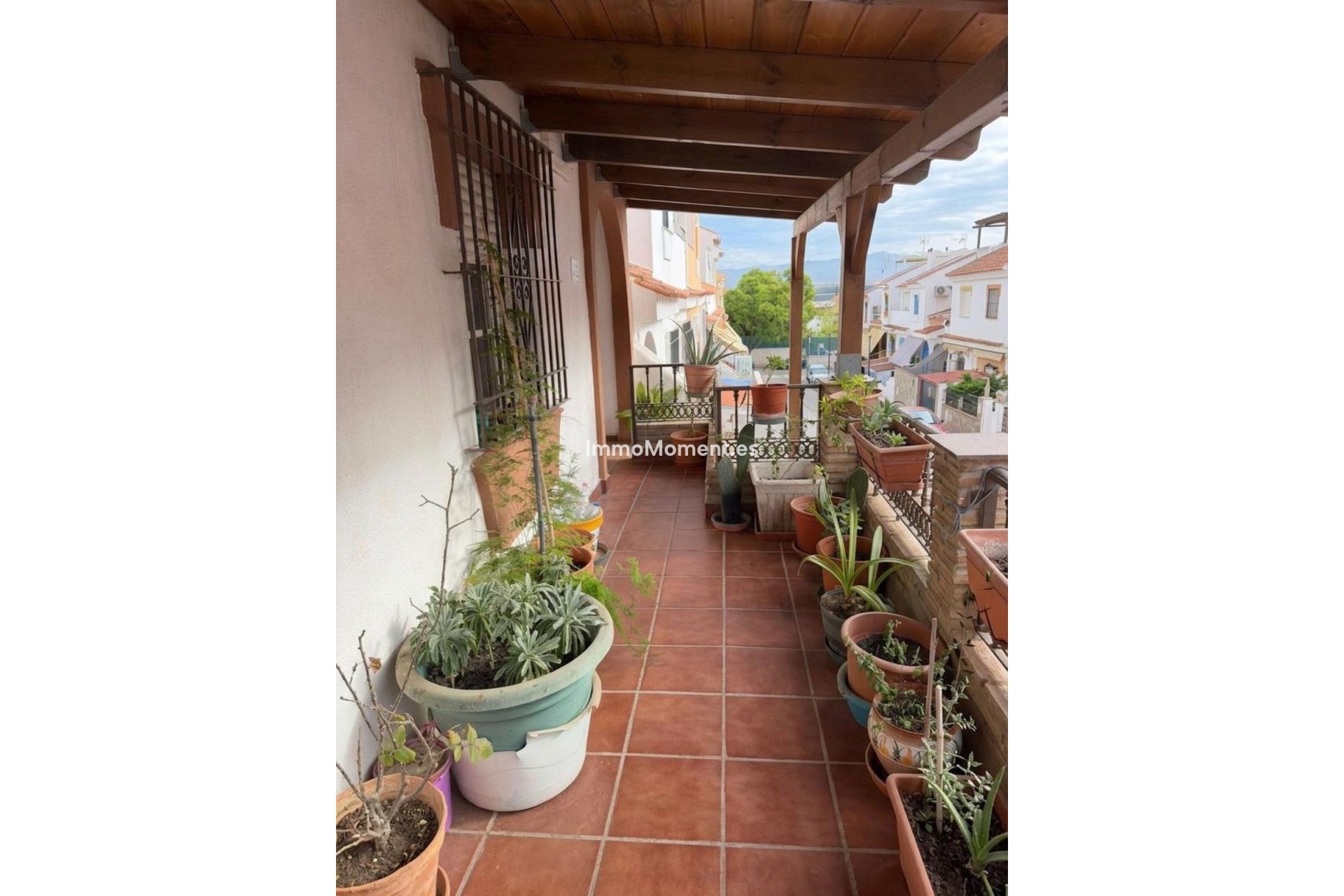 Resale - Townhouse - Inland  - Churriana