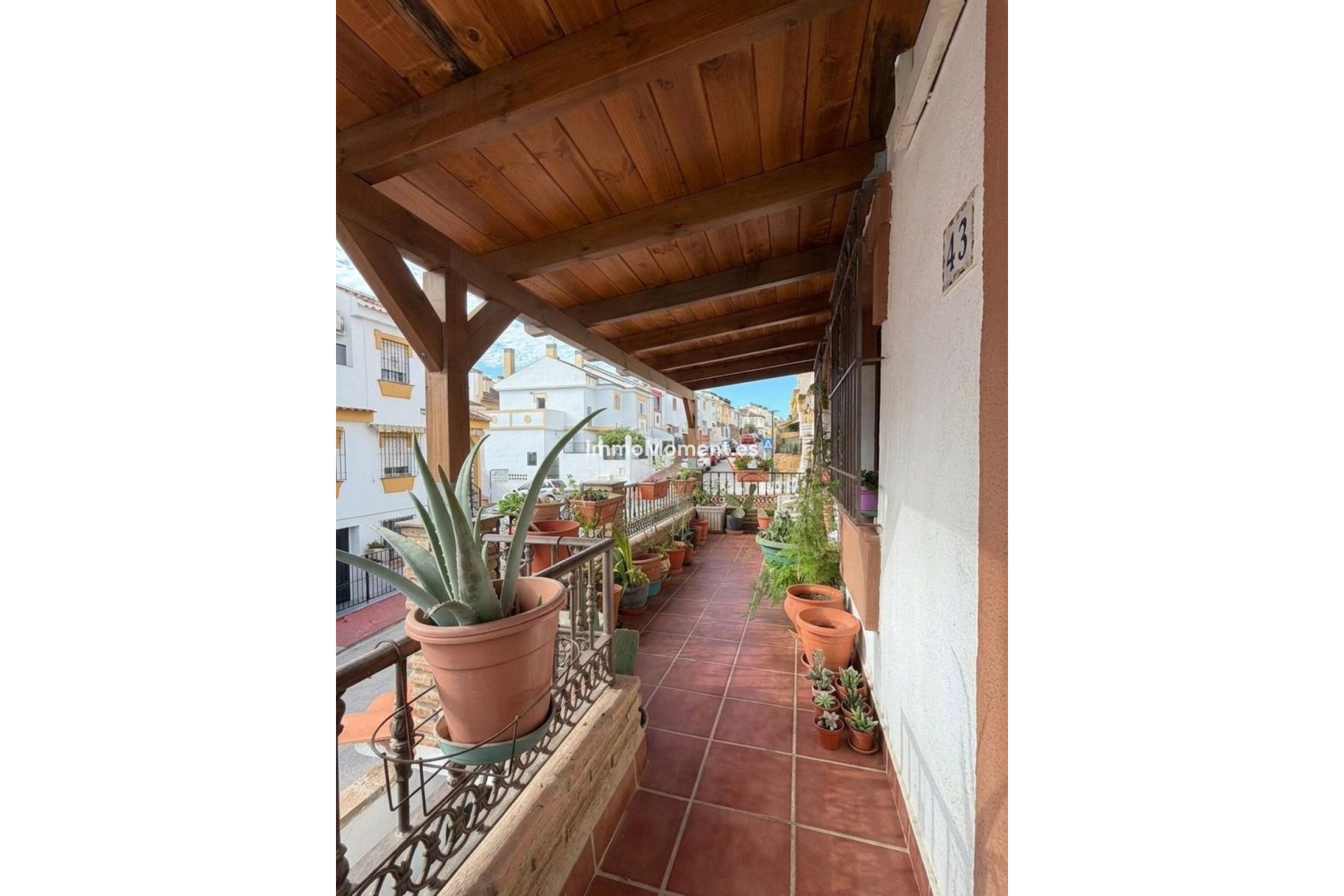 Resale - Townhouse - Inland  - Churriana