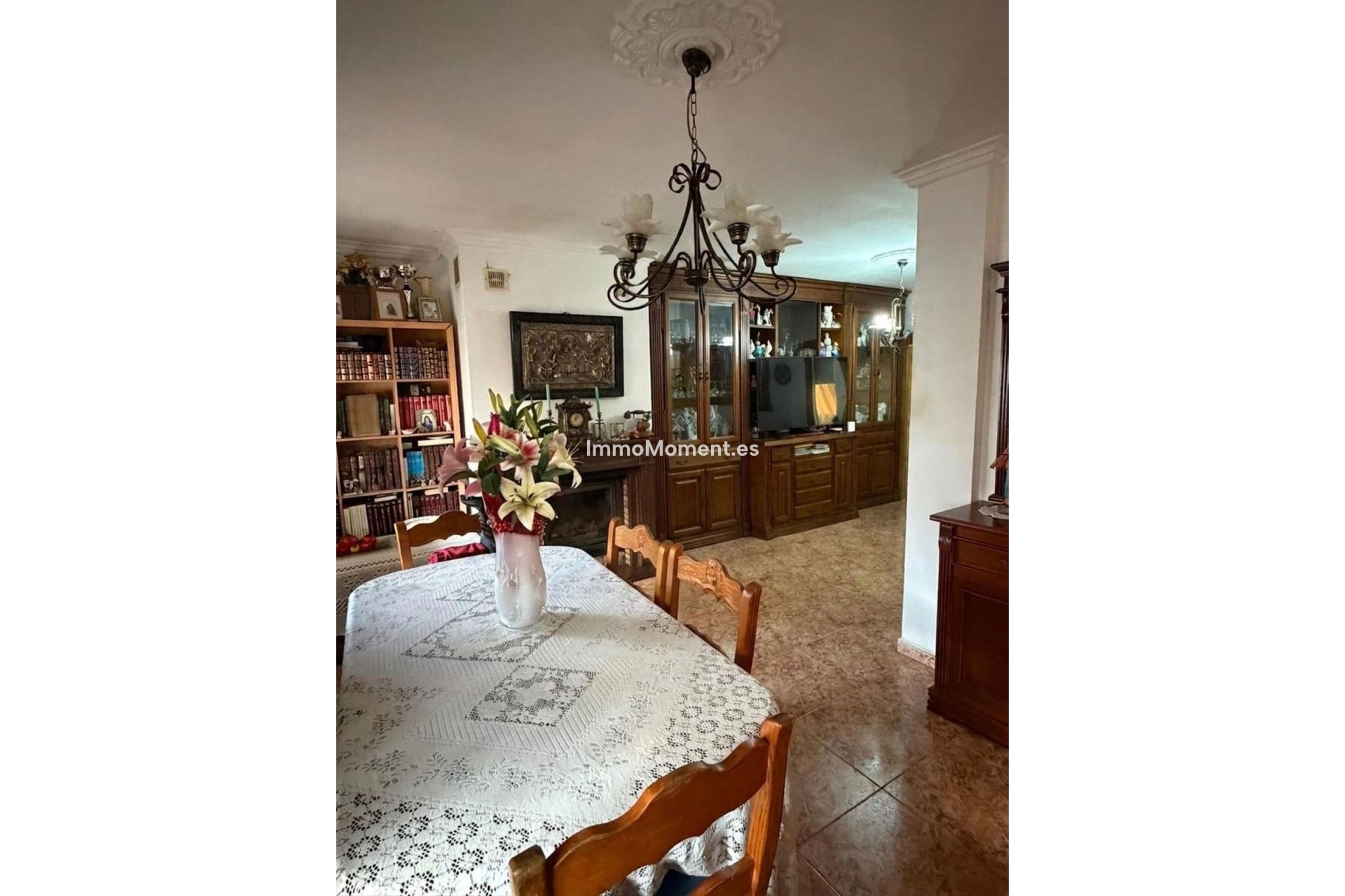 Resale - Townhouse - Inland  - Churriana
