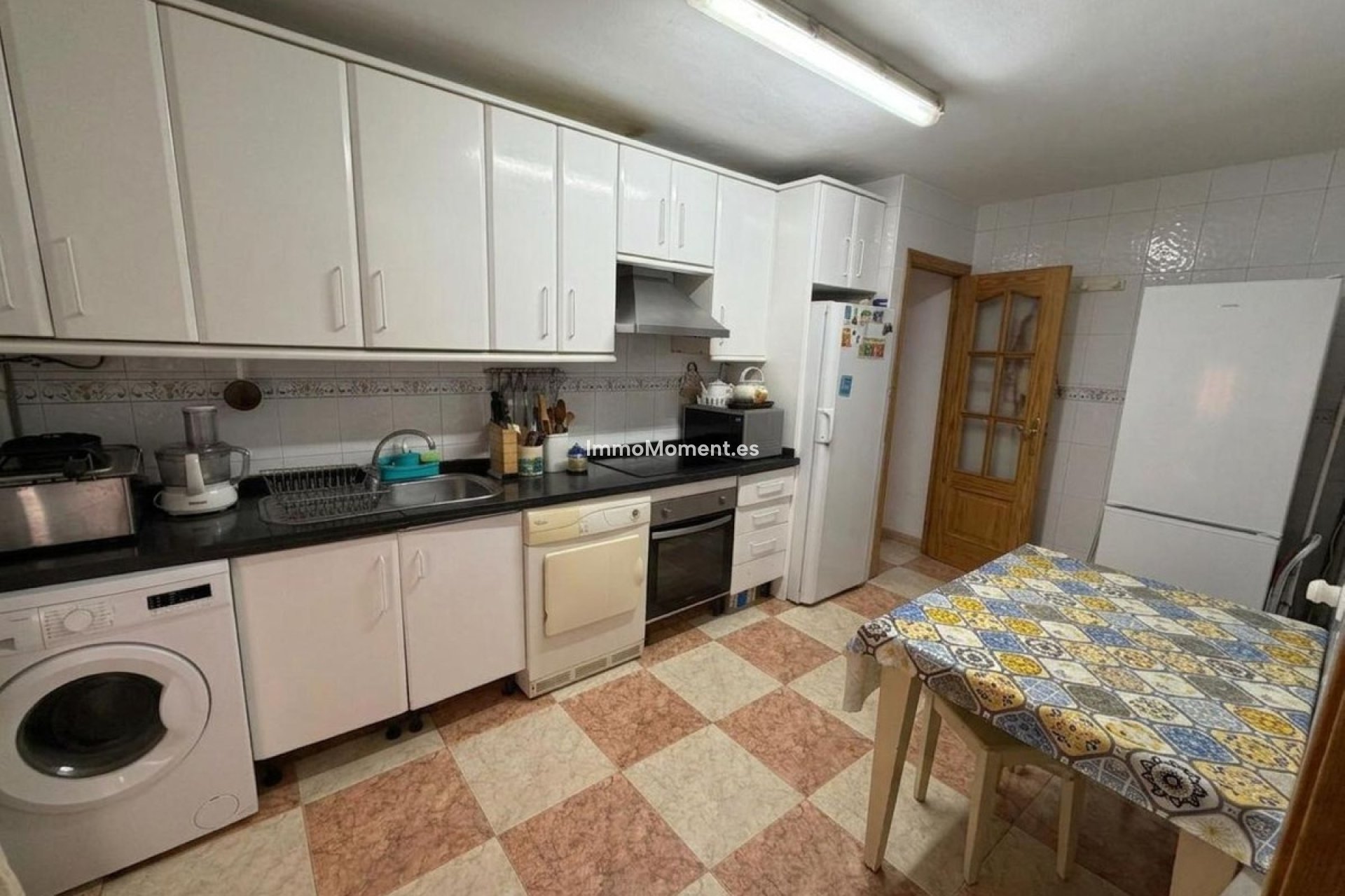 Resale - Townhouse - Inland  - Churriana