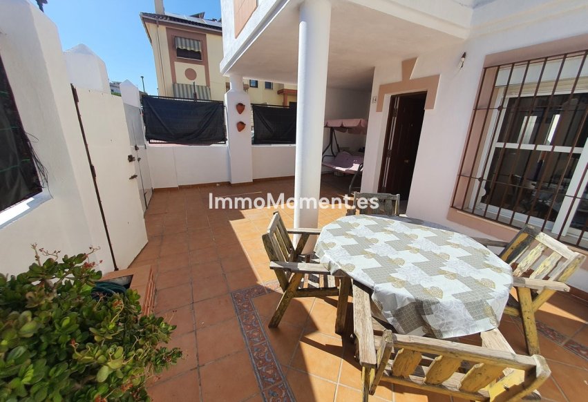 Resale - Townhouse - Inland  - Churriana
