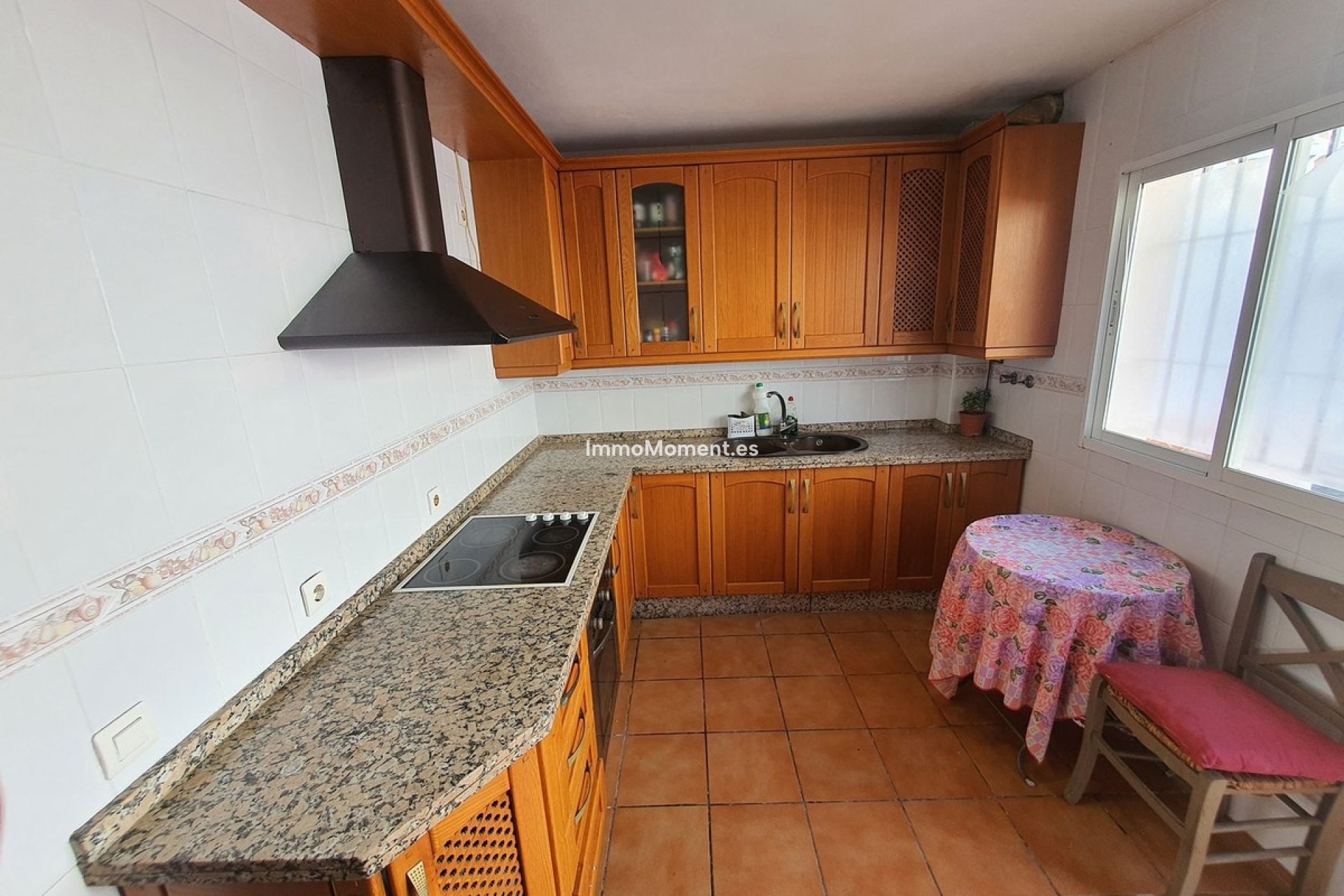 Resale - Townhouse - Inland  - Churriana