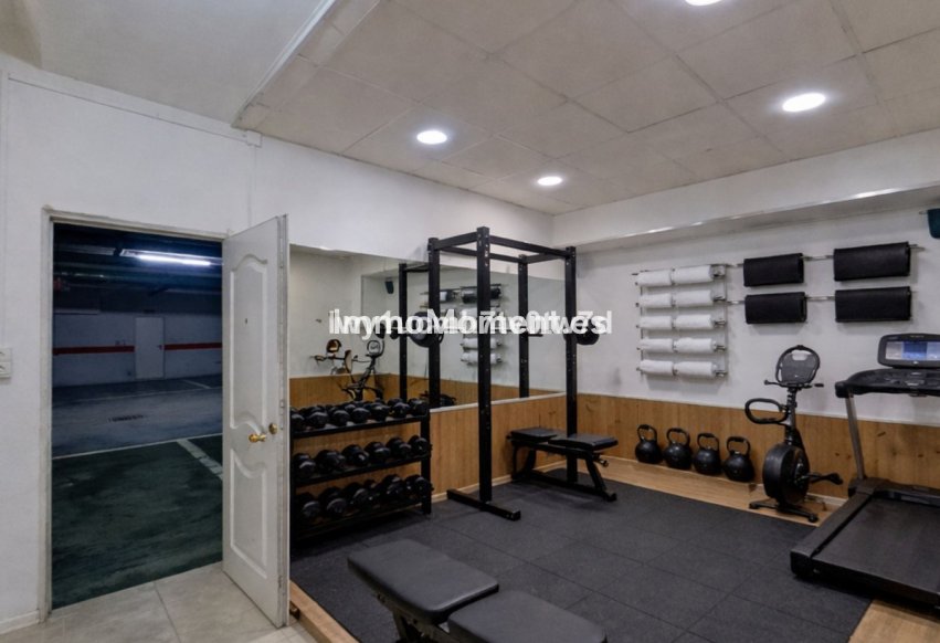 Resale - Townhouse - Inland  - Churriana