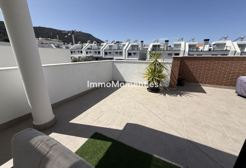 Resale - Townhouse - Inland  - Churriana