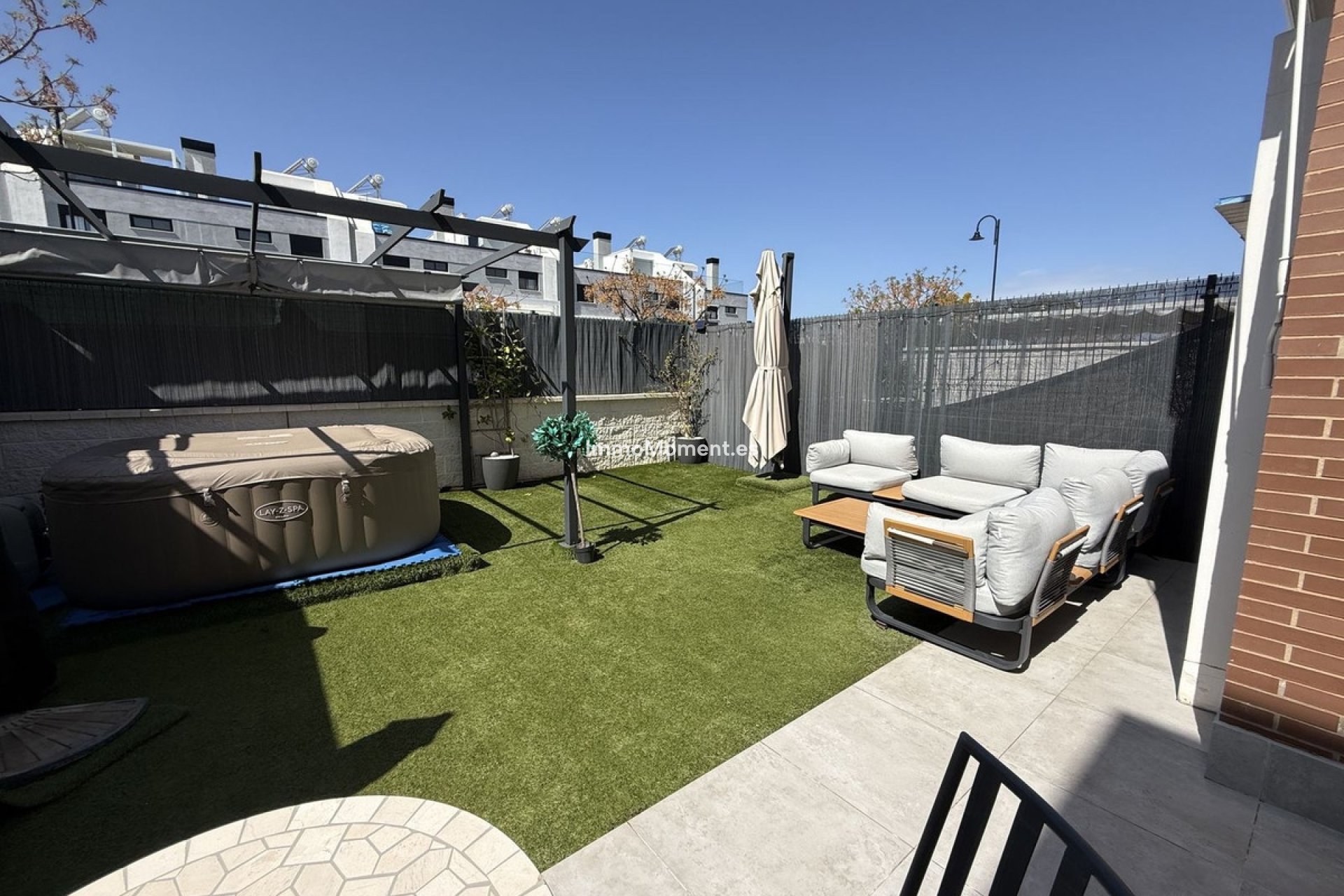 Resale - Townhouse - Inland  - Churriana
