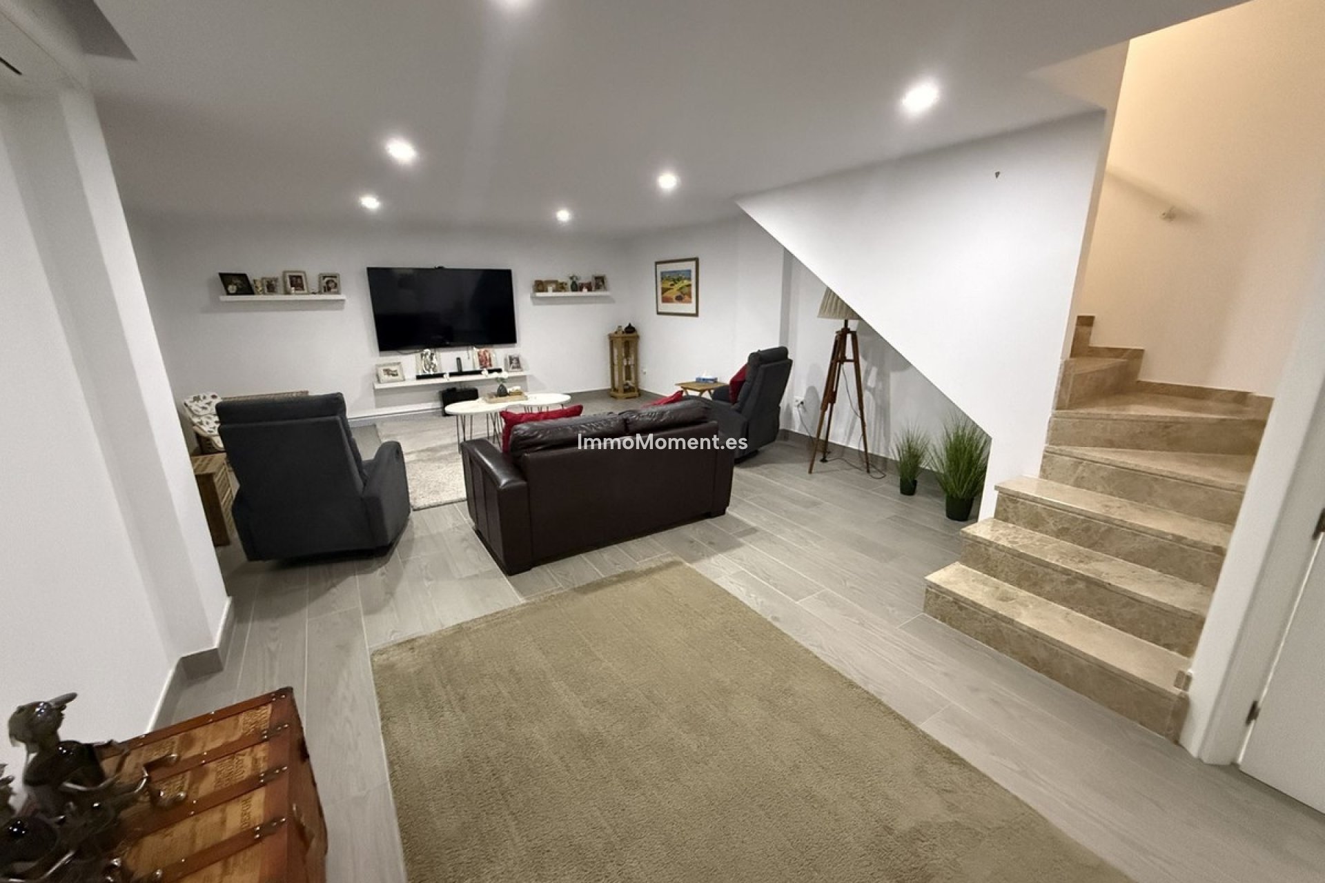 Resale - Townhouse - Inland  - Churriana