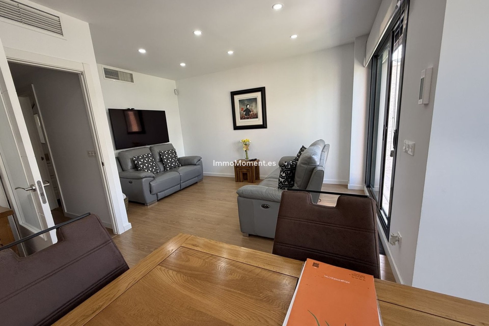 Resale - Townhouse - Inland  - Churriana