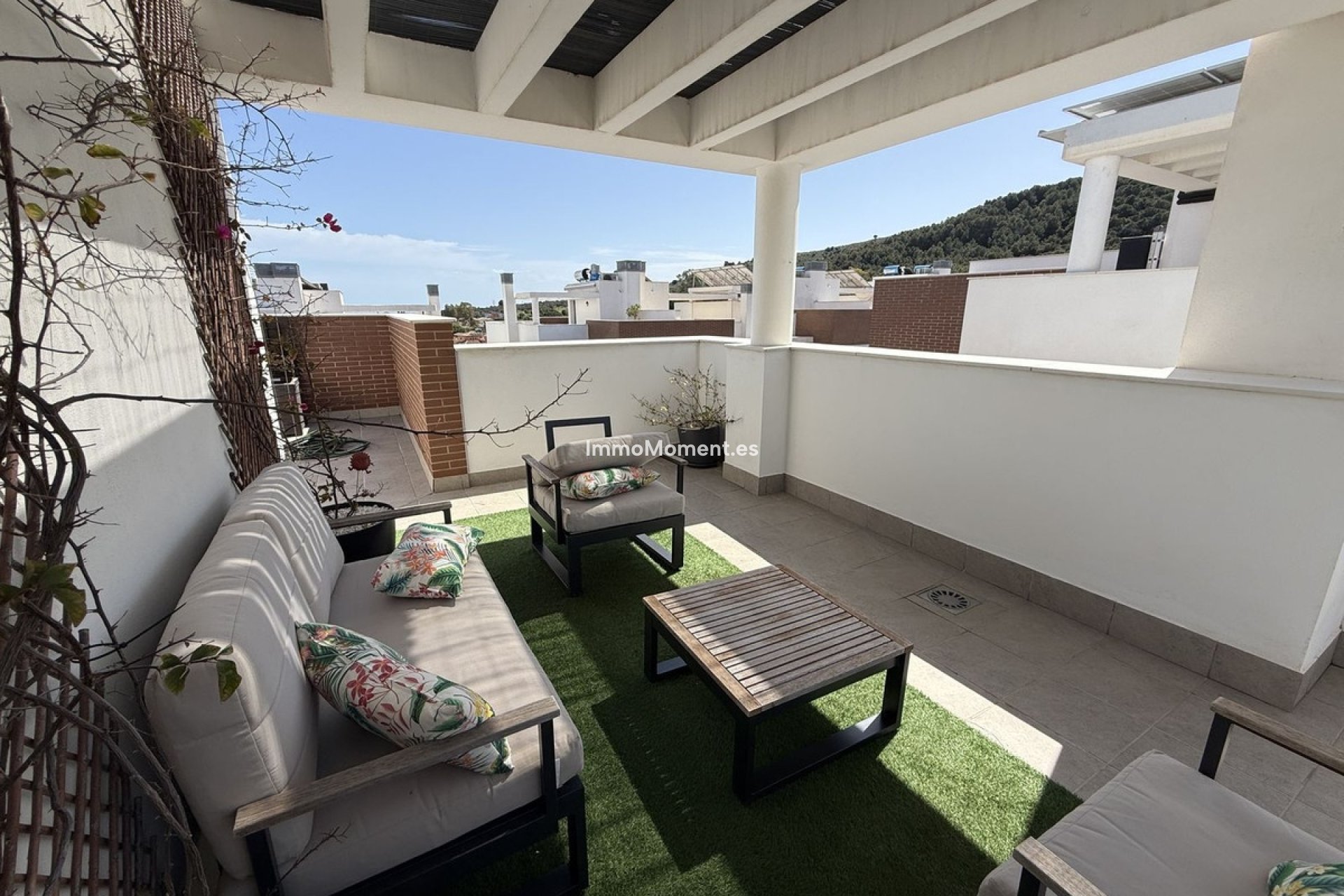 Resale - Townhouse - Inland  - Churriana
