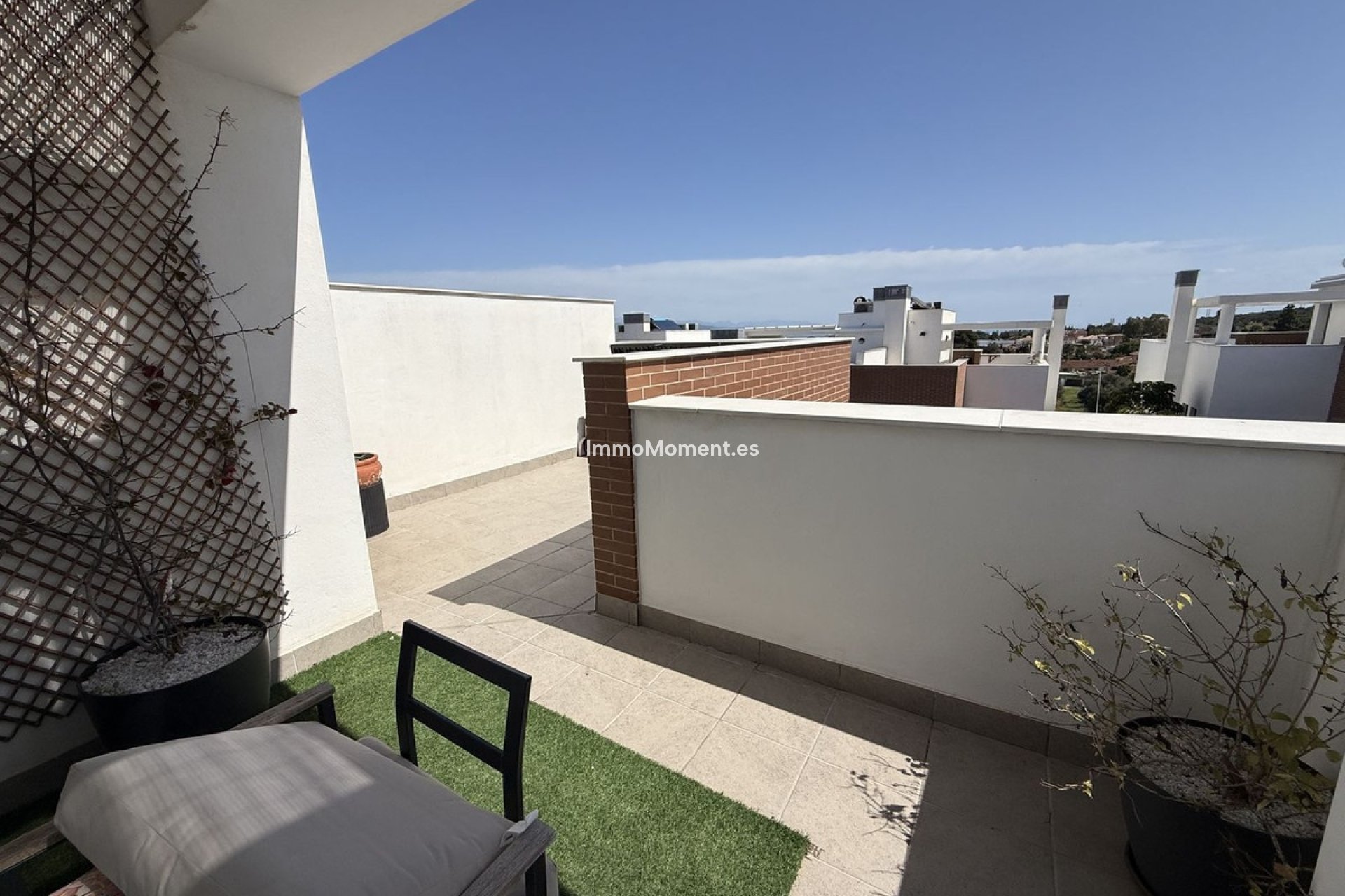 Resale - Townhouse - Inland  - Churriana