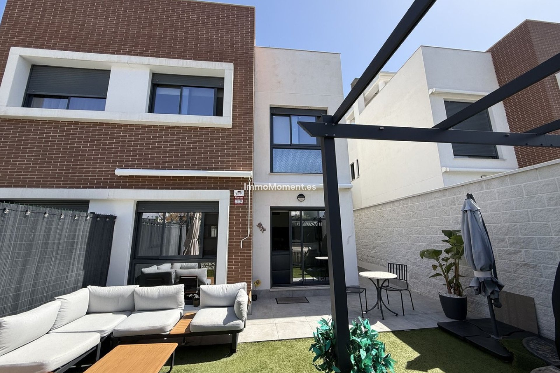 Resale - Townhouse - Inland  - Churriana