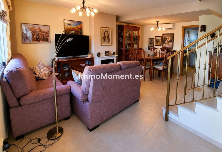 Resale - Townhouse - Inland  - Churriana