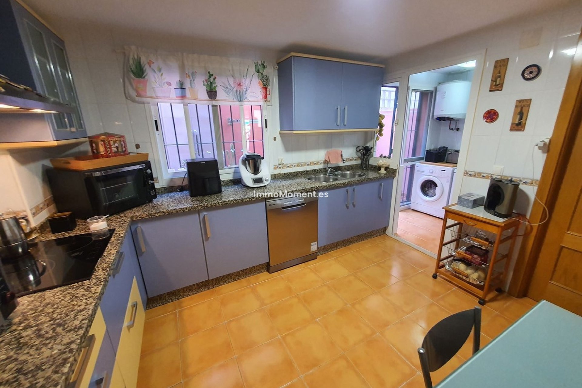 Resale - Townhouse - Inland  - Churriana