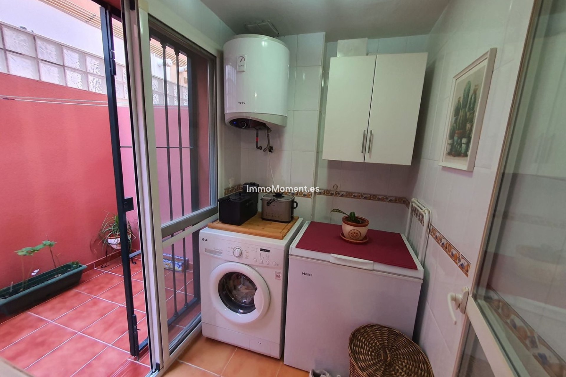 Resale - Townhouse - Inland  - Churriana