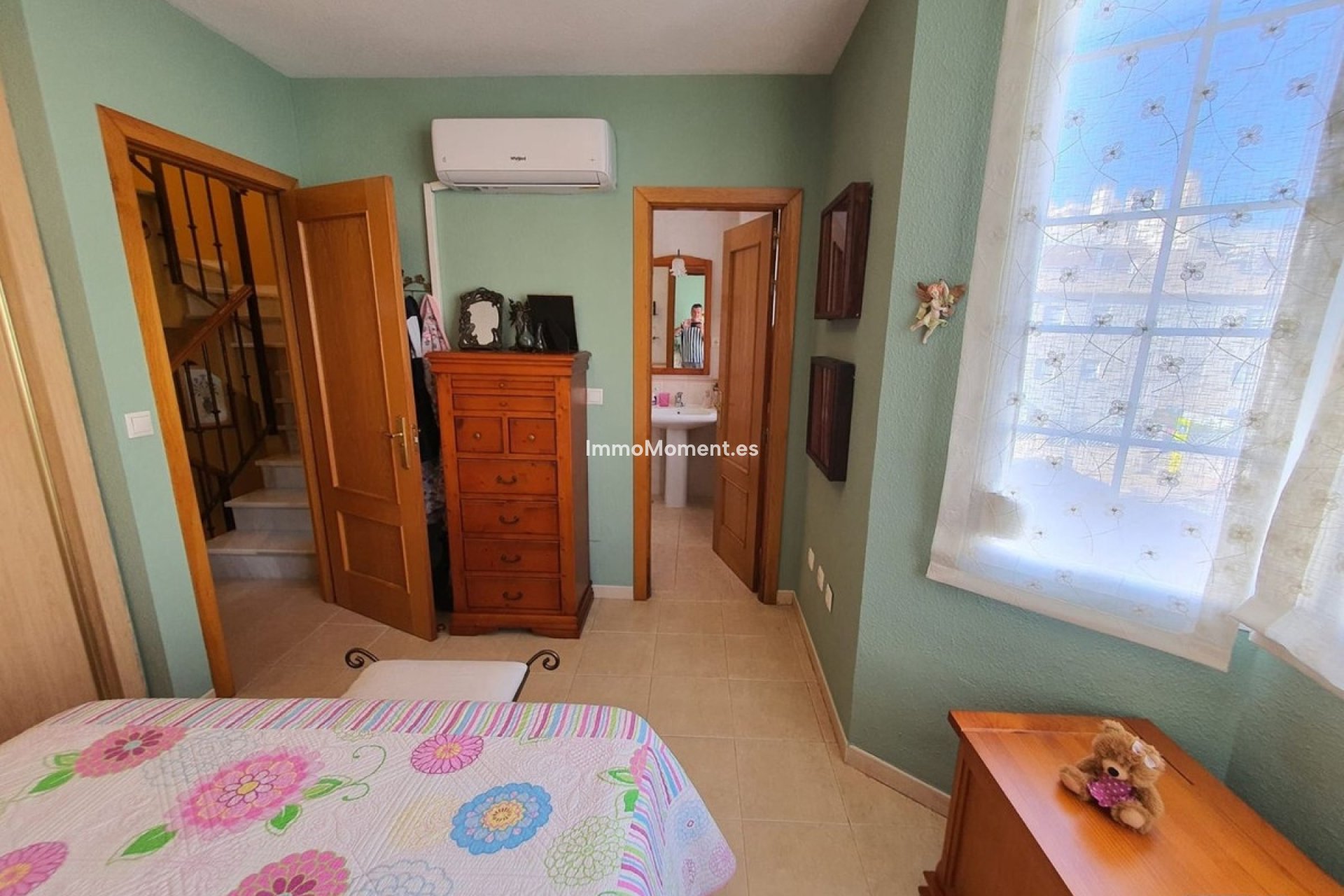 Resale - Townhouse - Inland  - Churriana