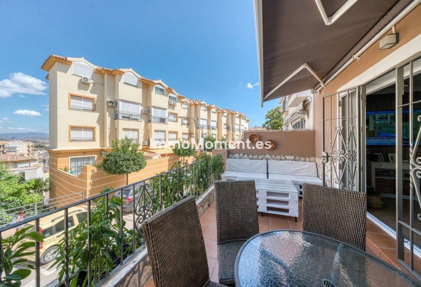 Resale - Townhouse - Inland  - Coín