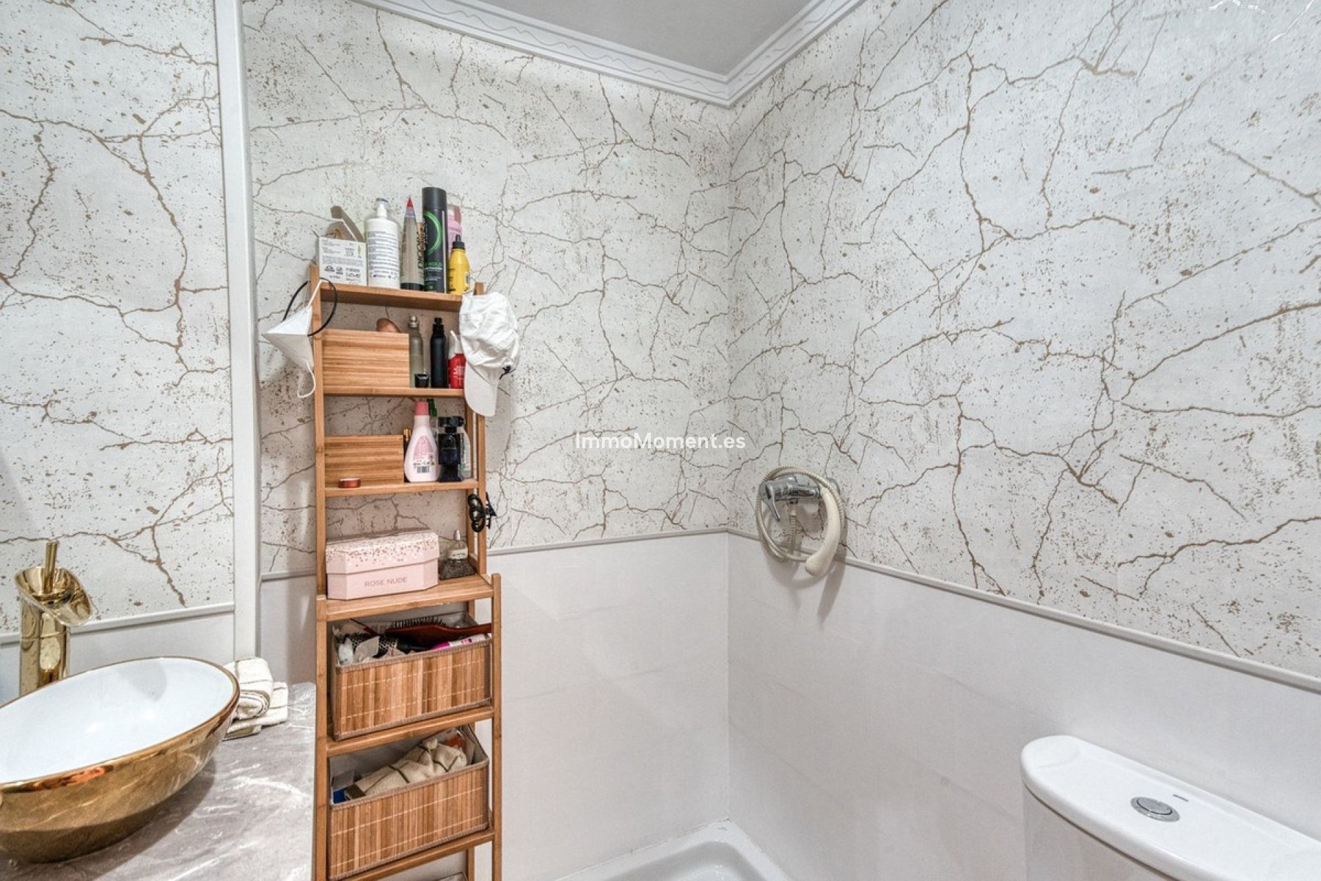 Resale - Townhouse - Inland  - Coín