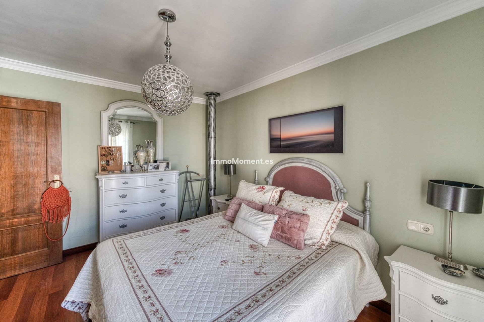 Resale - Townhouse - Inland  - Coín