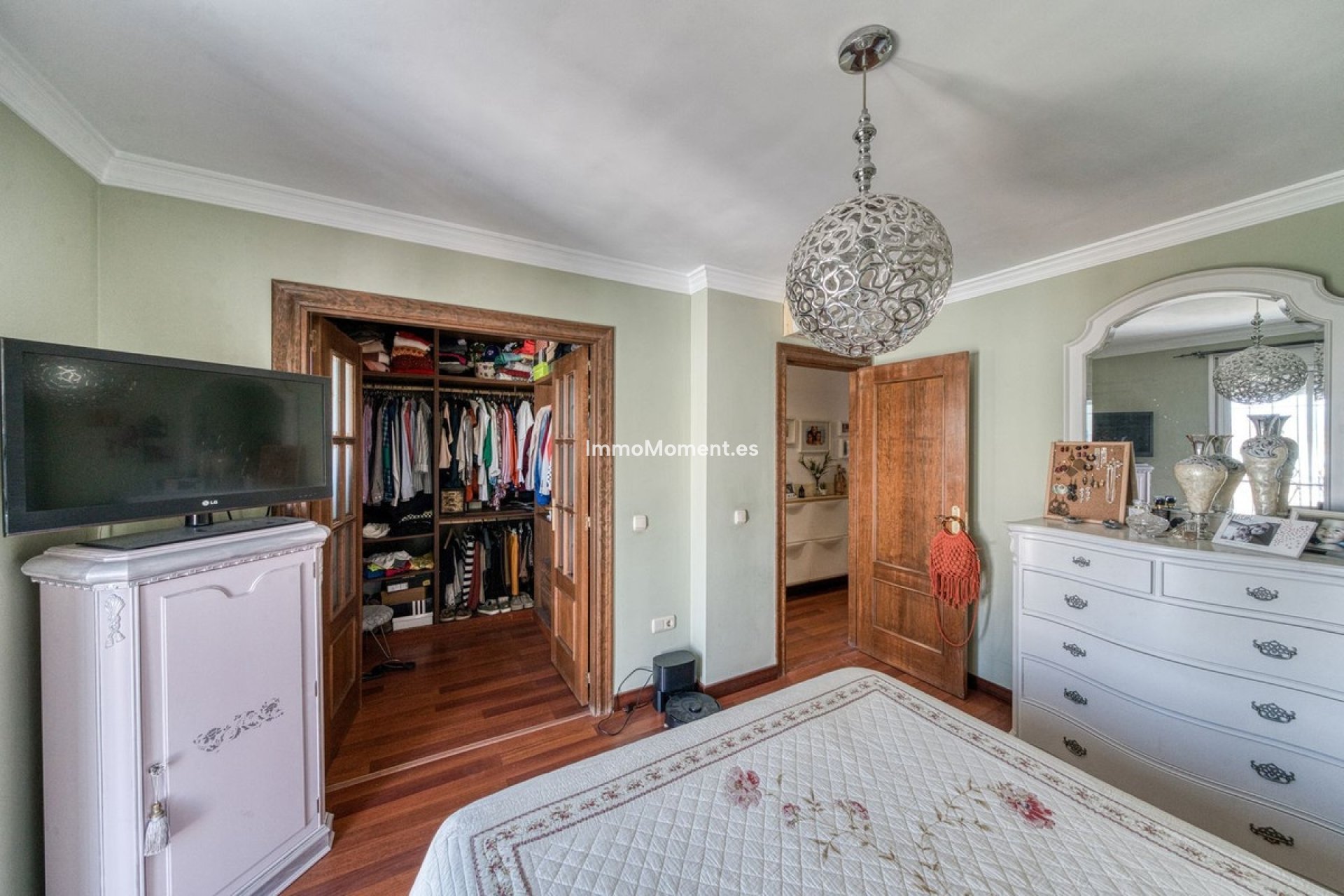 Resale - Townhouse - Inland  - Coín