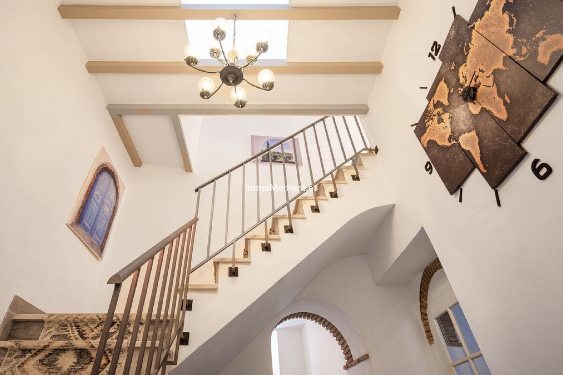 Resale - Townhouse - Inland  - Coín