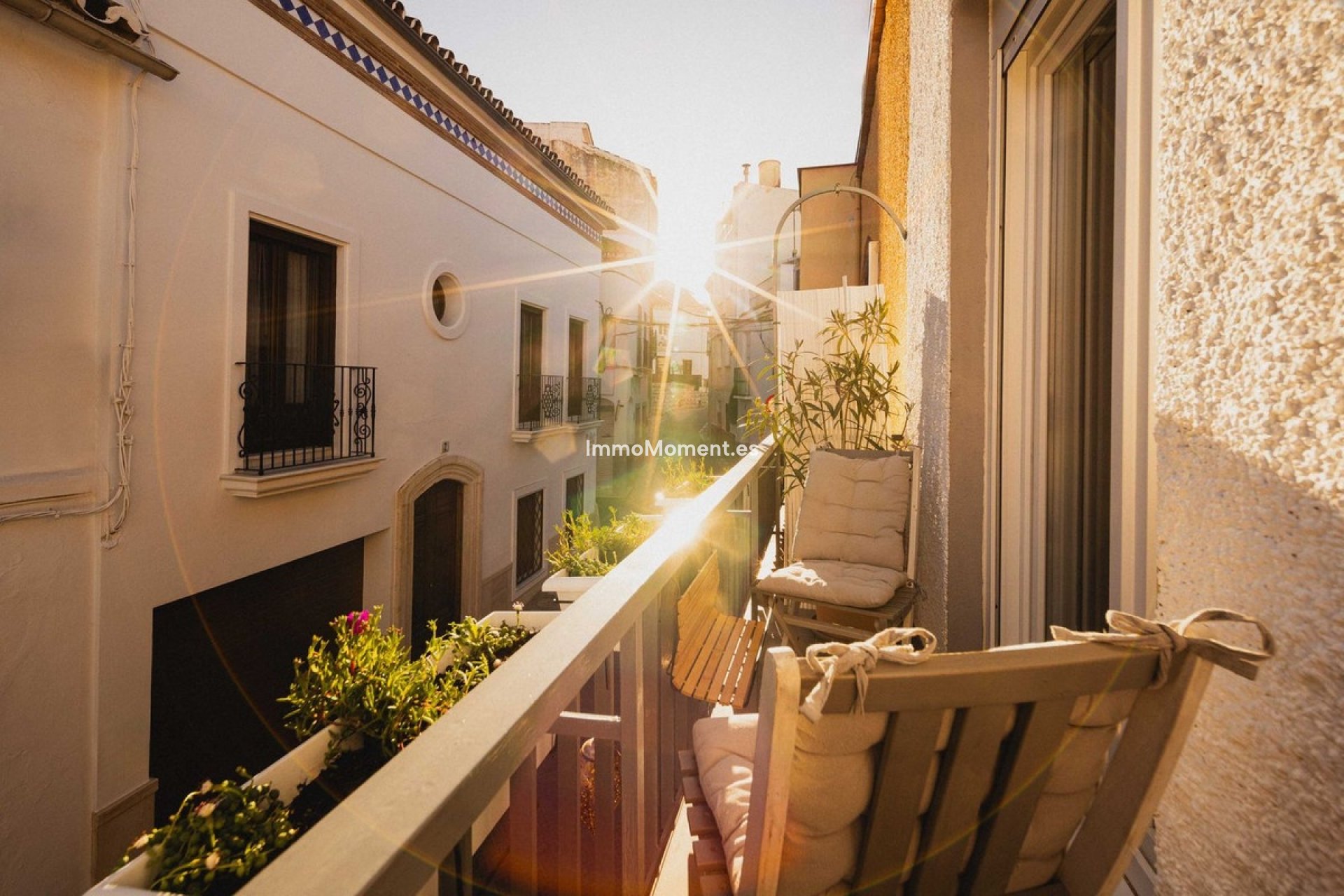 Resale - Townhouse - Inland  - Coín