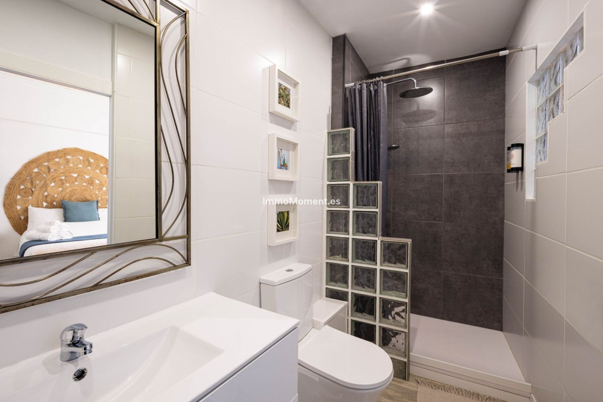 Resale - Townhouse - Inland  - Coín