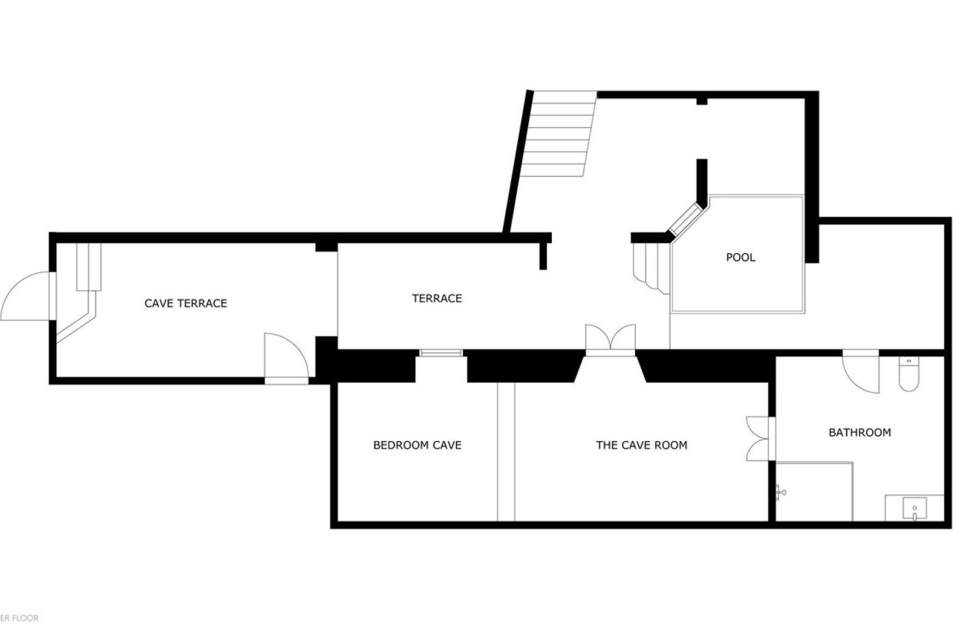 Resale - Townhouse - Inland  - Coín