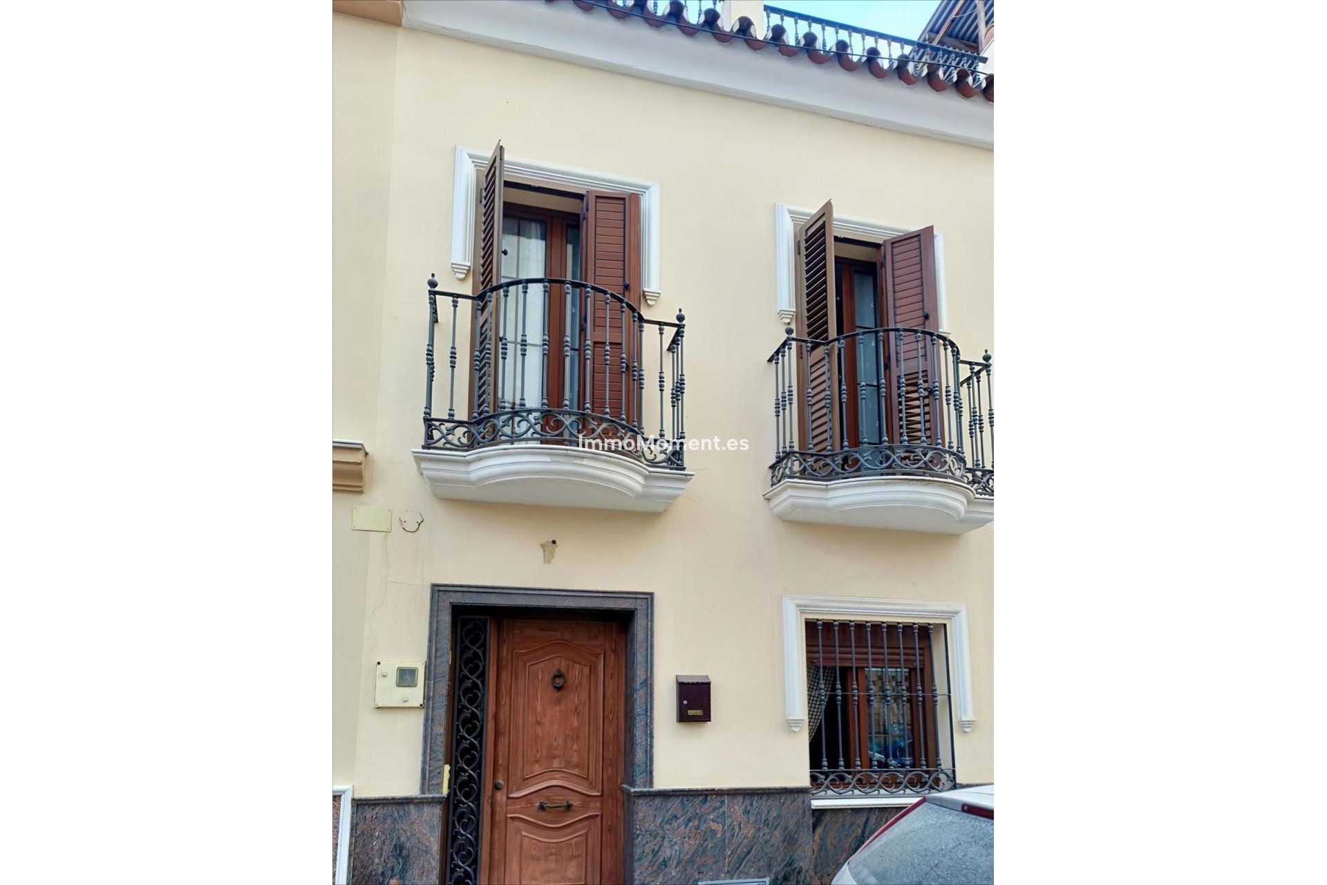 Resale - Townhouse - Inland  - Coín