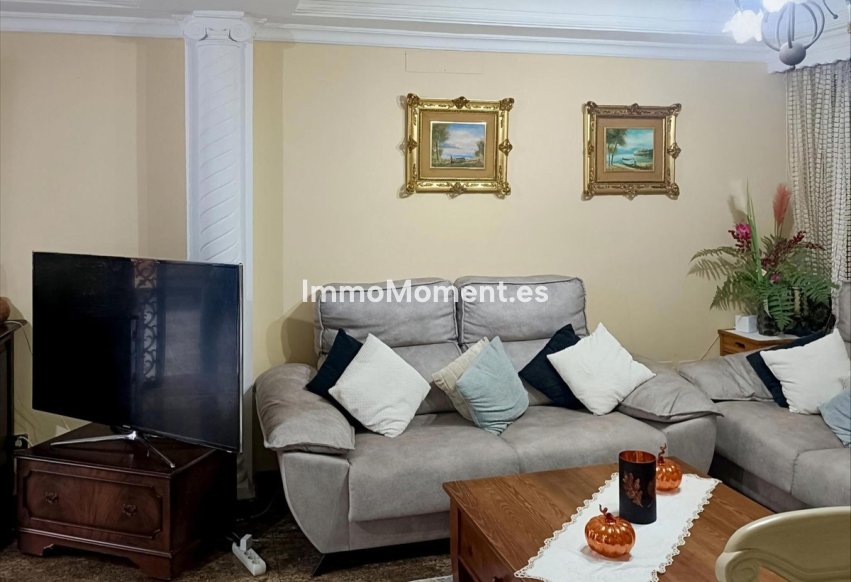 Resale - Townhouse - Inland  - Coín