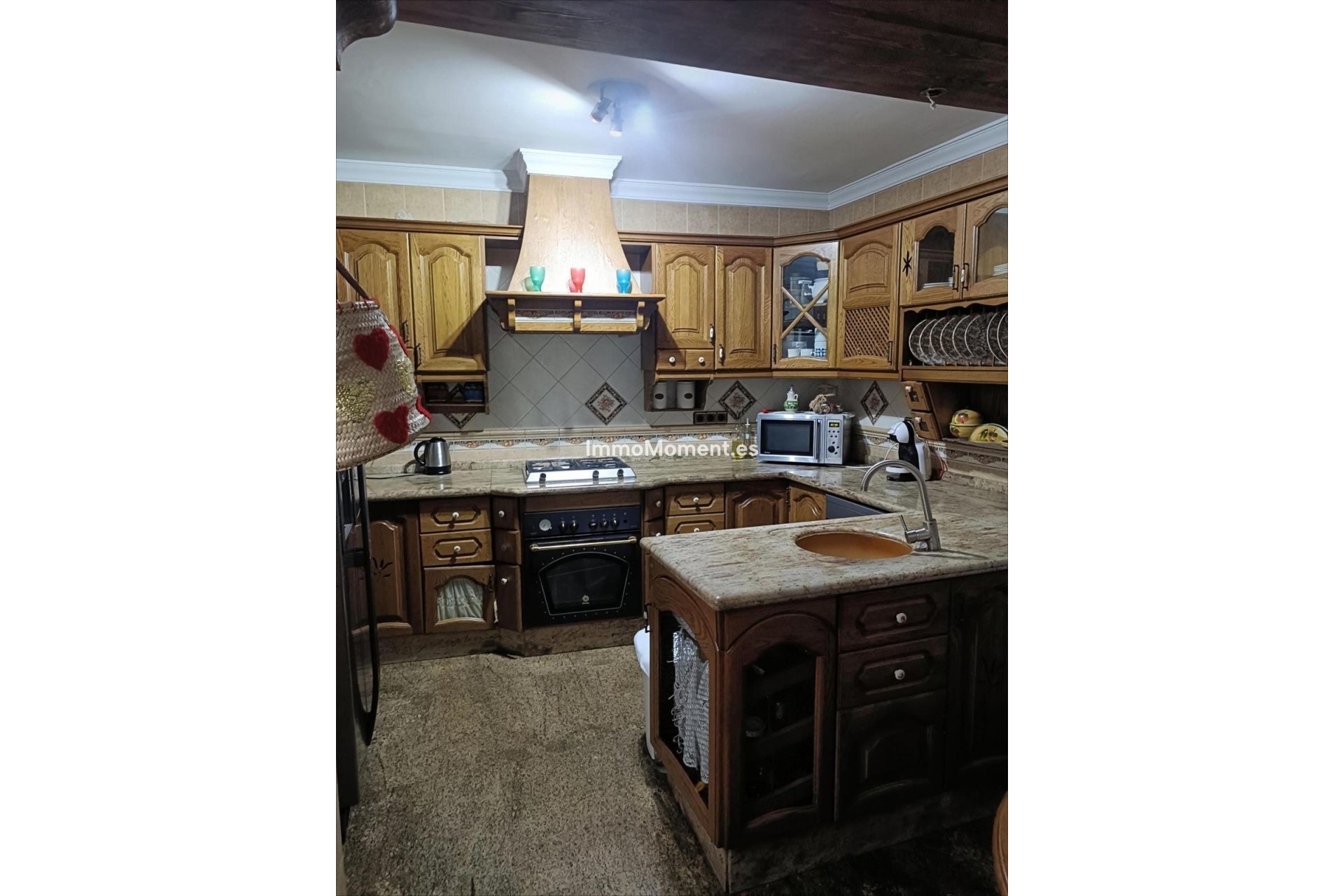 Resale - Townhouse - Inland  - Coín