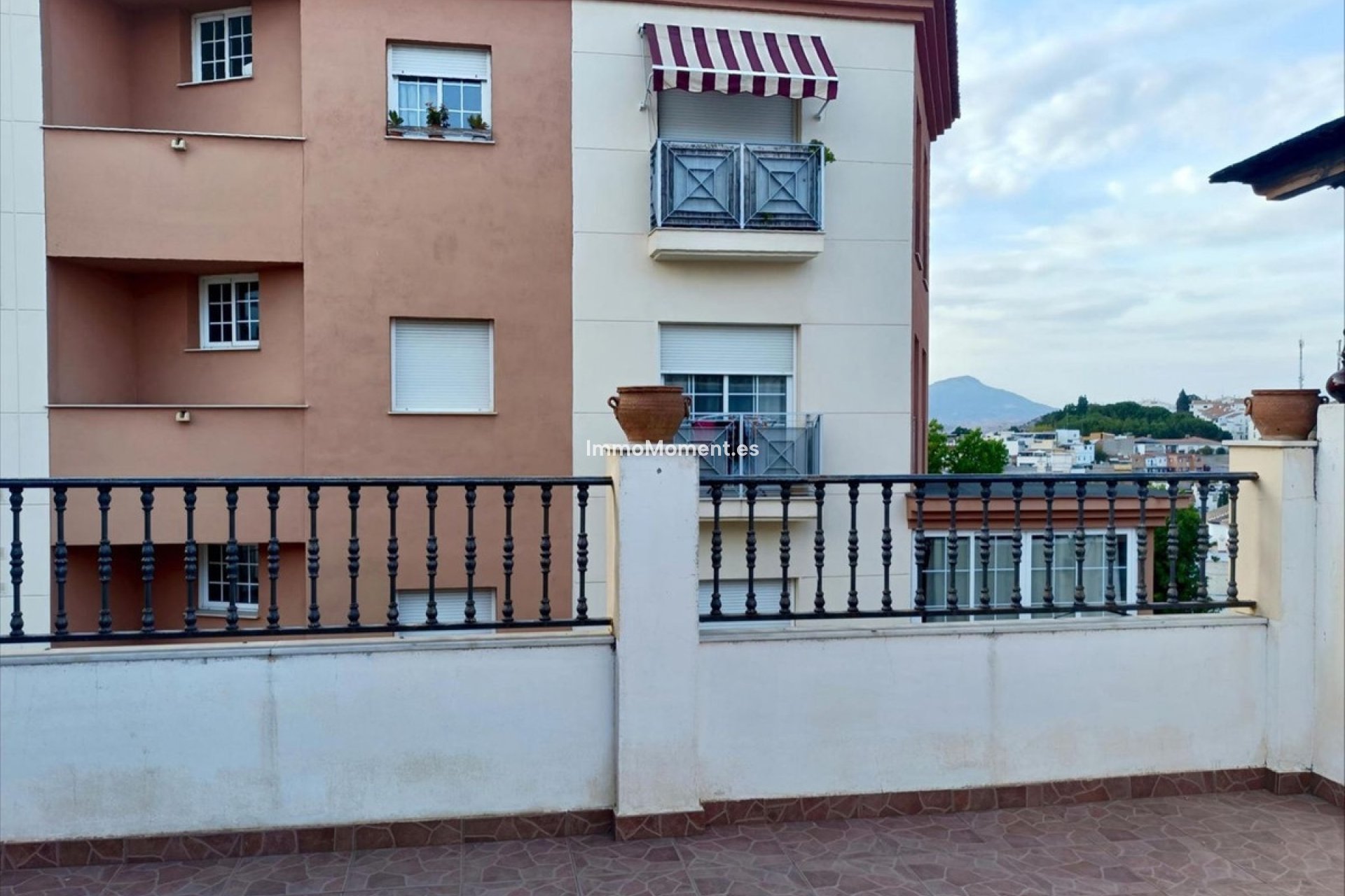 Resale - Townhouse - Inland  - Coín