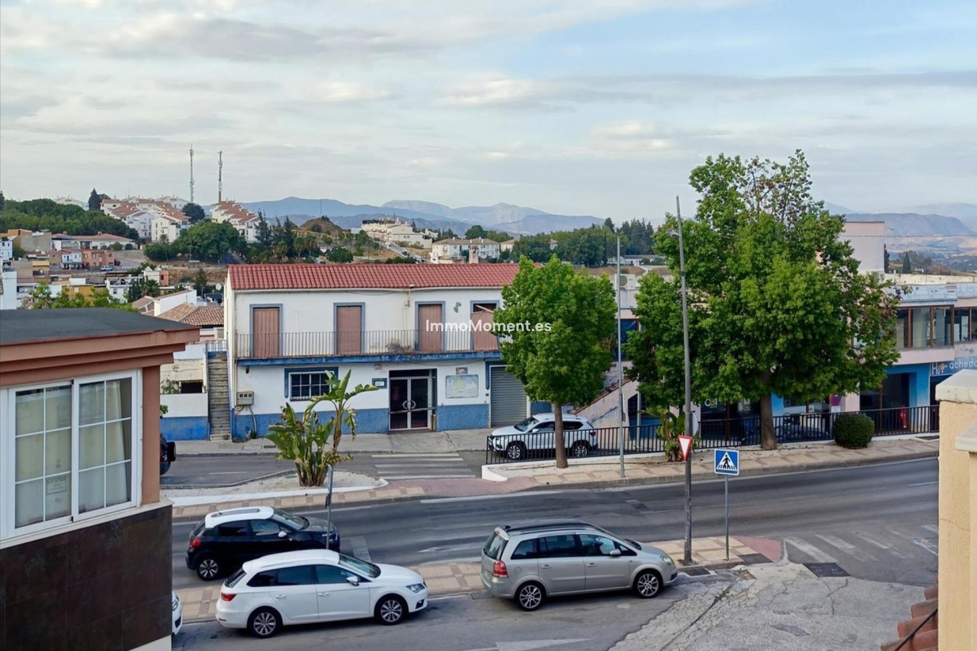 Resale - Townhouse - Inland  - Coín