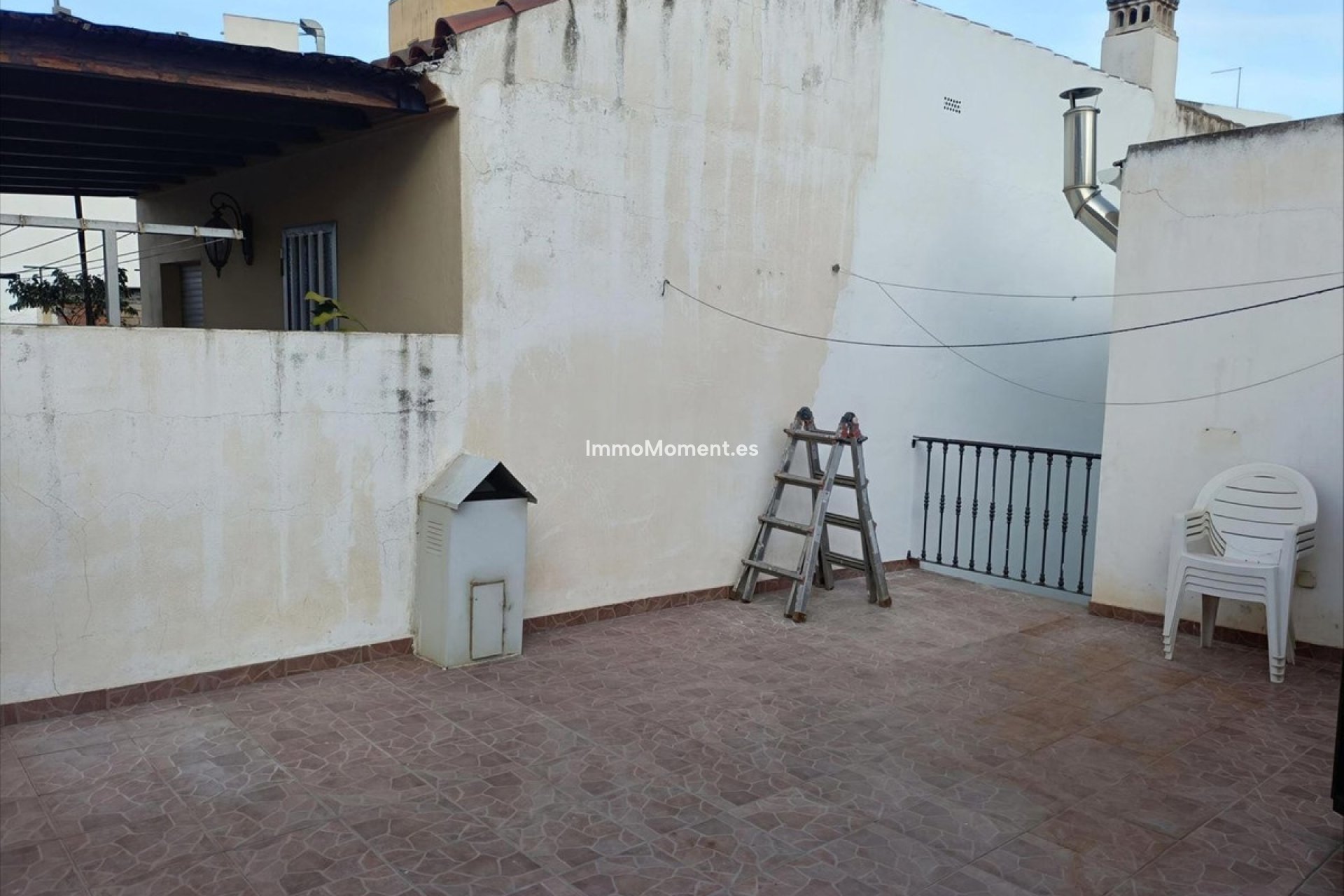 Resale - Townhouse - Inland  - Coín