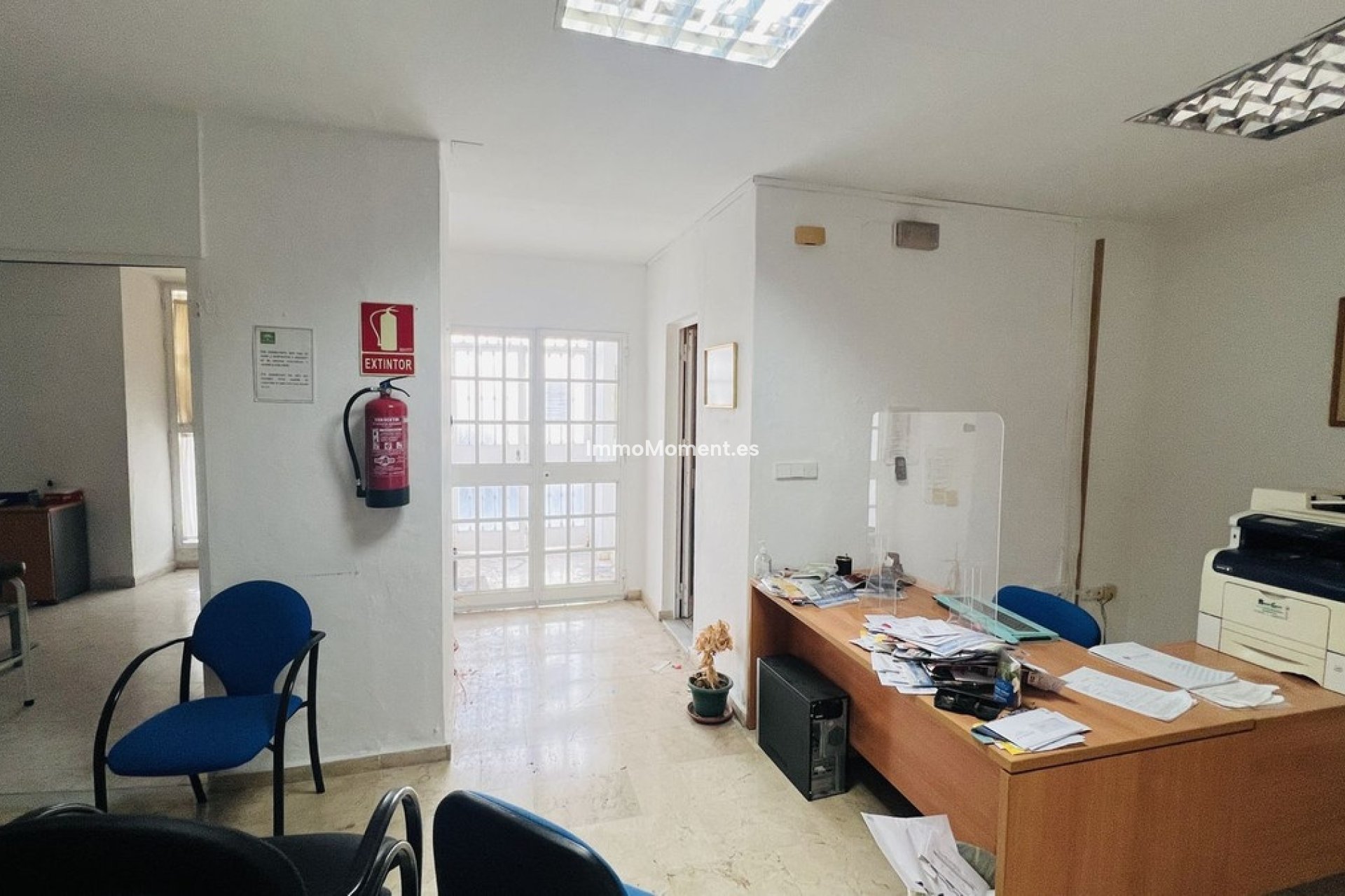 Resale - Townhouse - Inland  - Coín