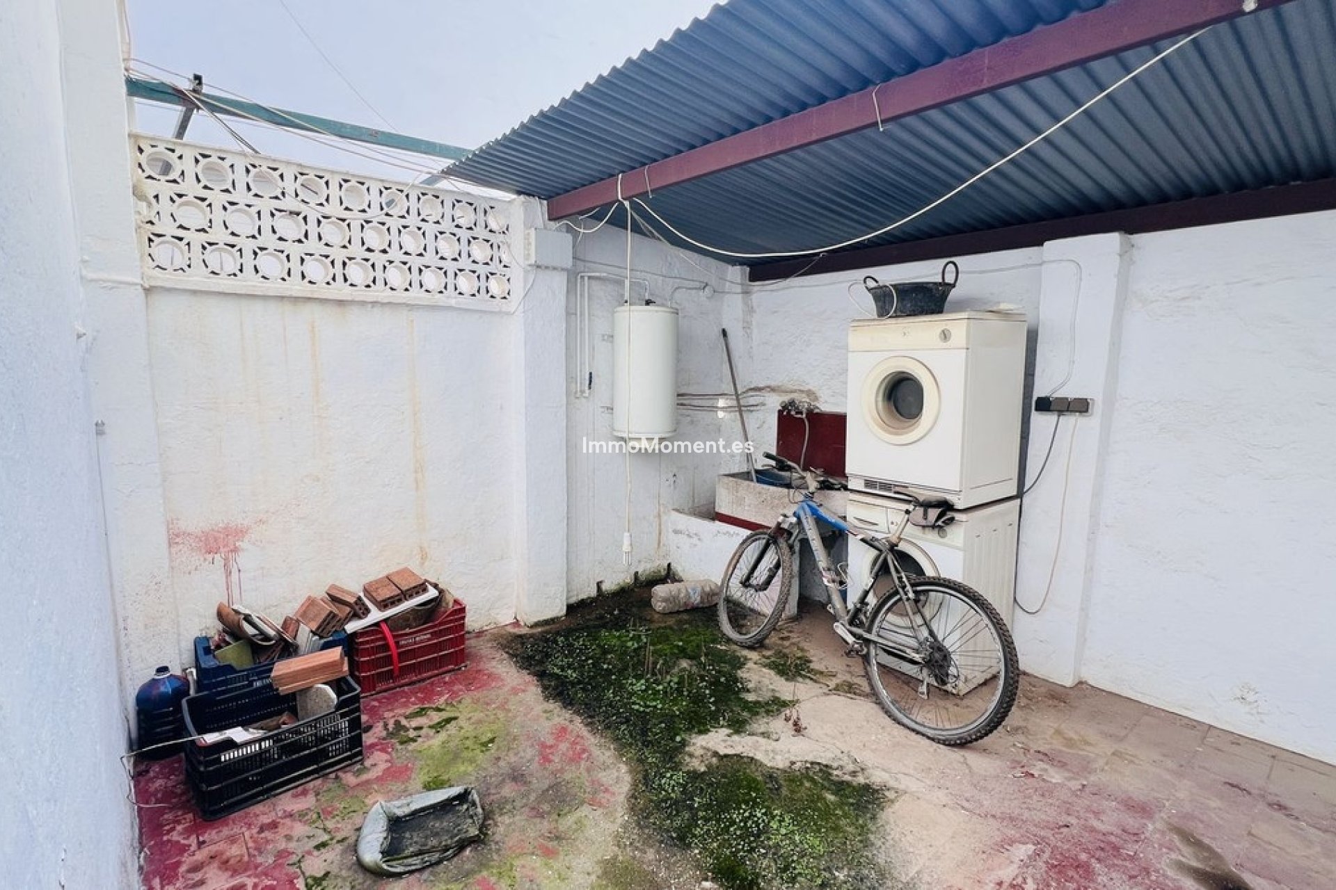 Resale - Townhouse - Inland  - Coín