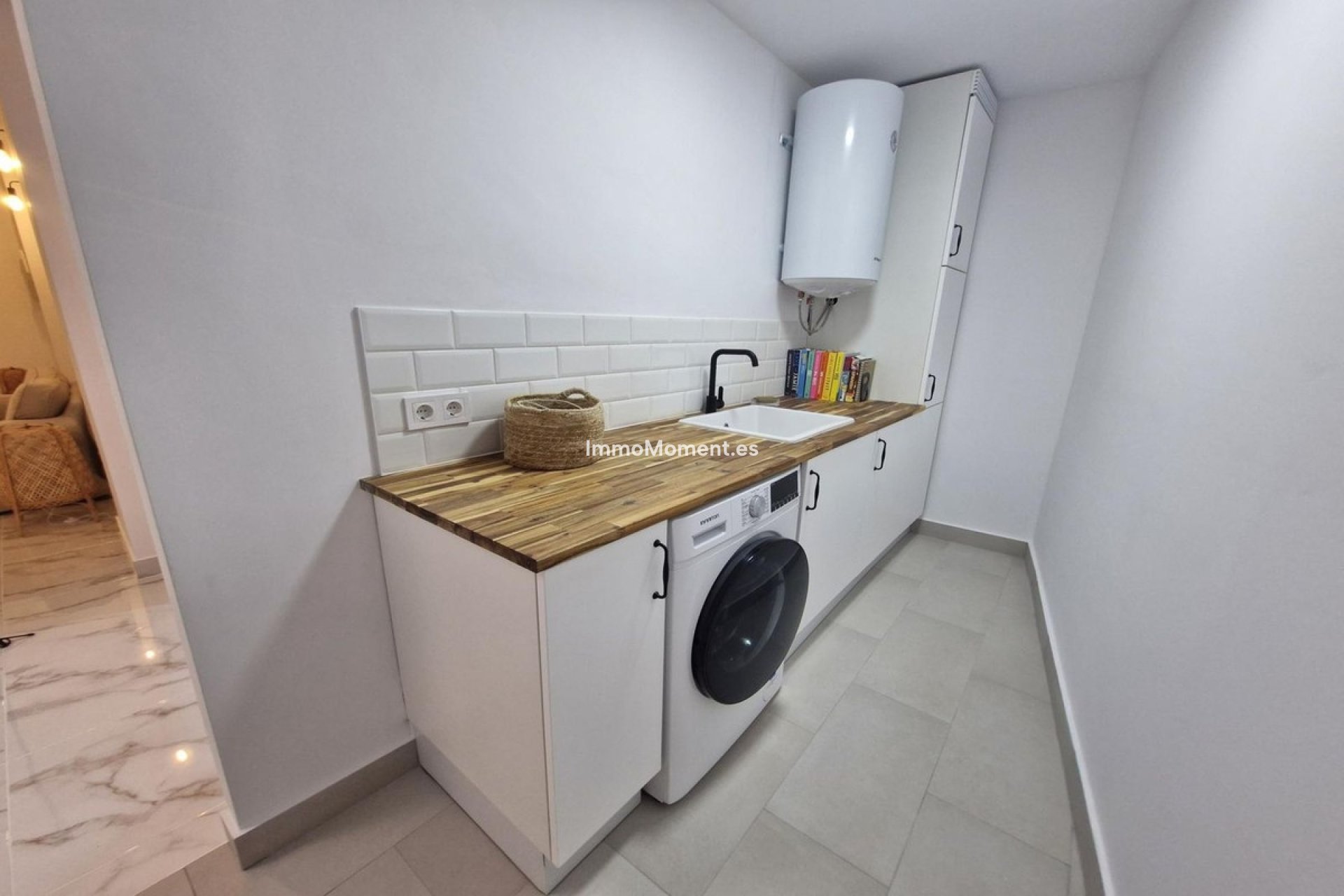 Resale - Townhouse - Inland  - Coín