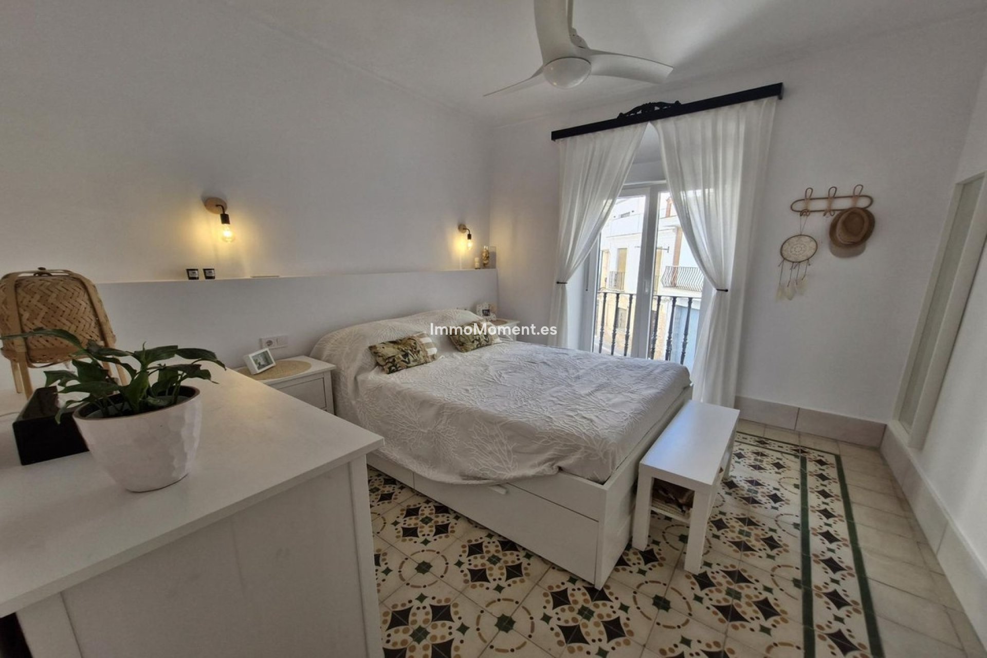 Resale - Townhouse - Inland  - Coín