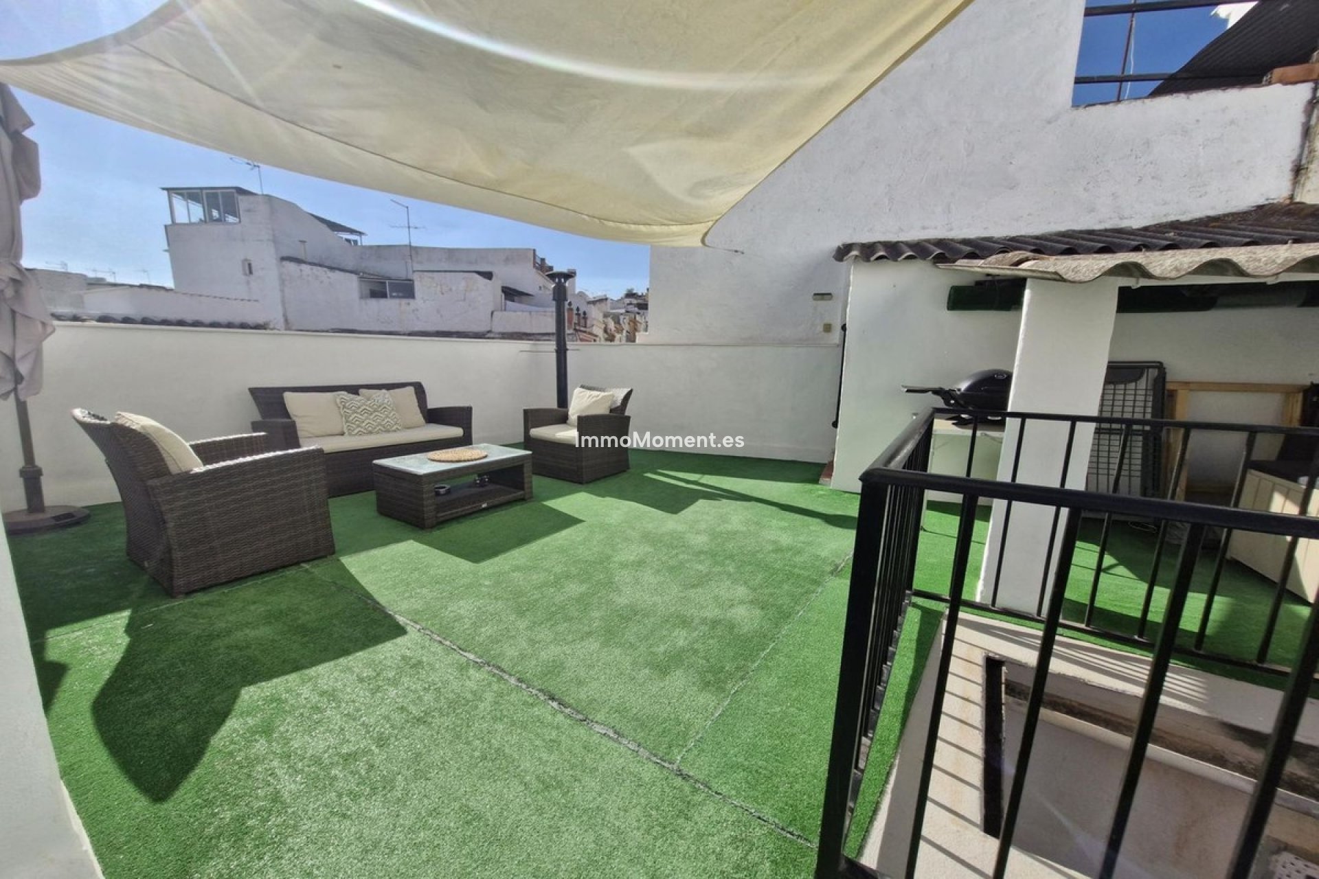 Resale - Townhouse - Inland  - Coín