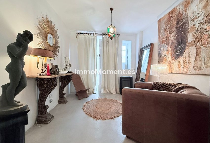 Resale - Townhouse - Inland  - Coín