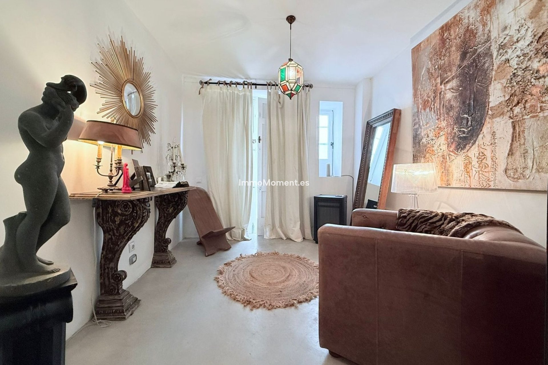 Resale - Townhouse - Inland  - Coín