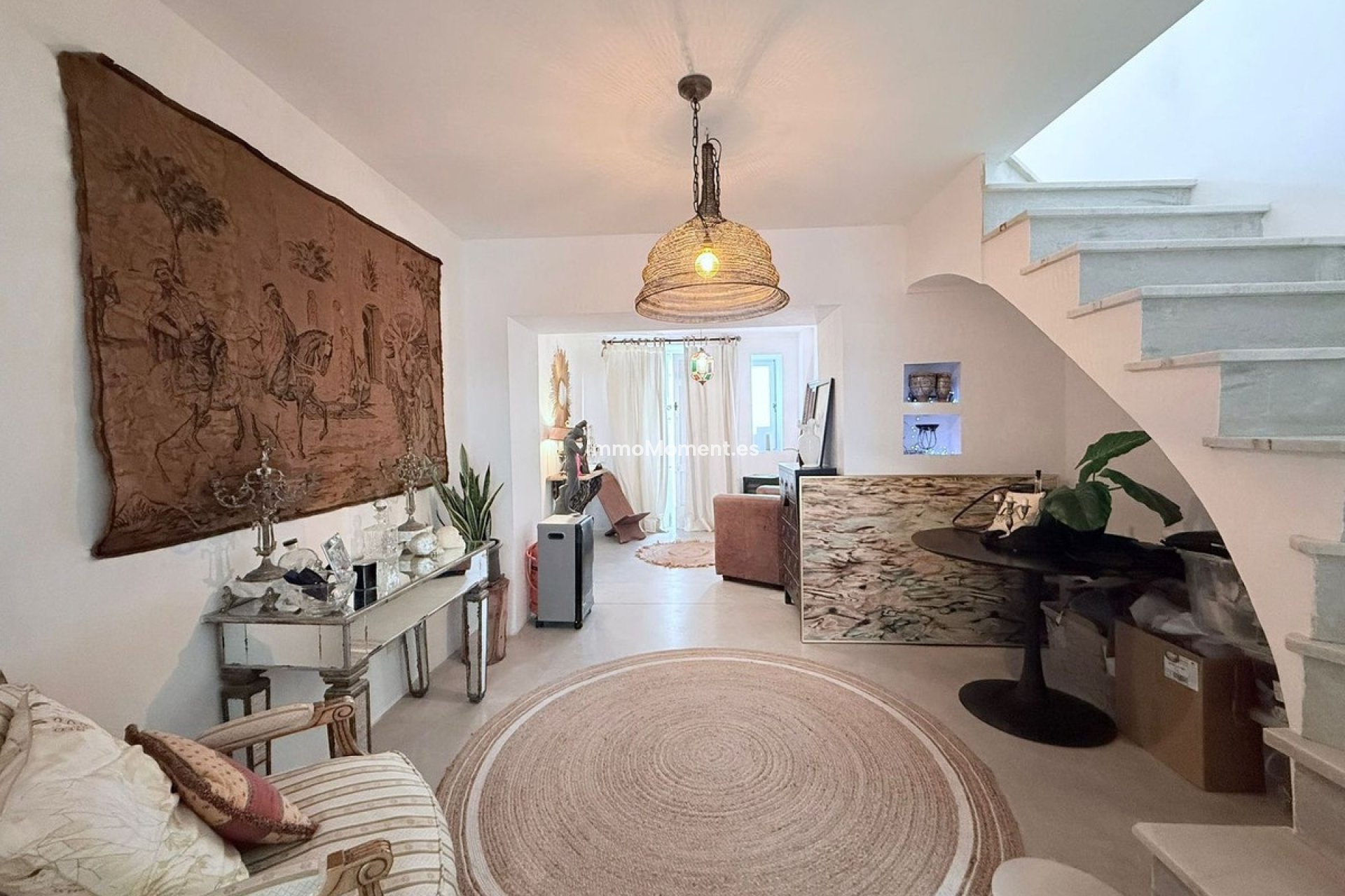 Resale - Townhouse - Inland  - Coín