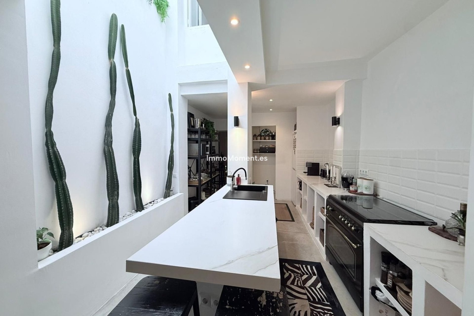 Resale - Townhouse - Inland  - Coín