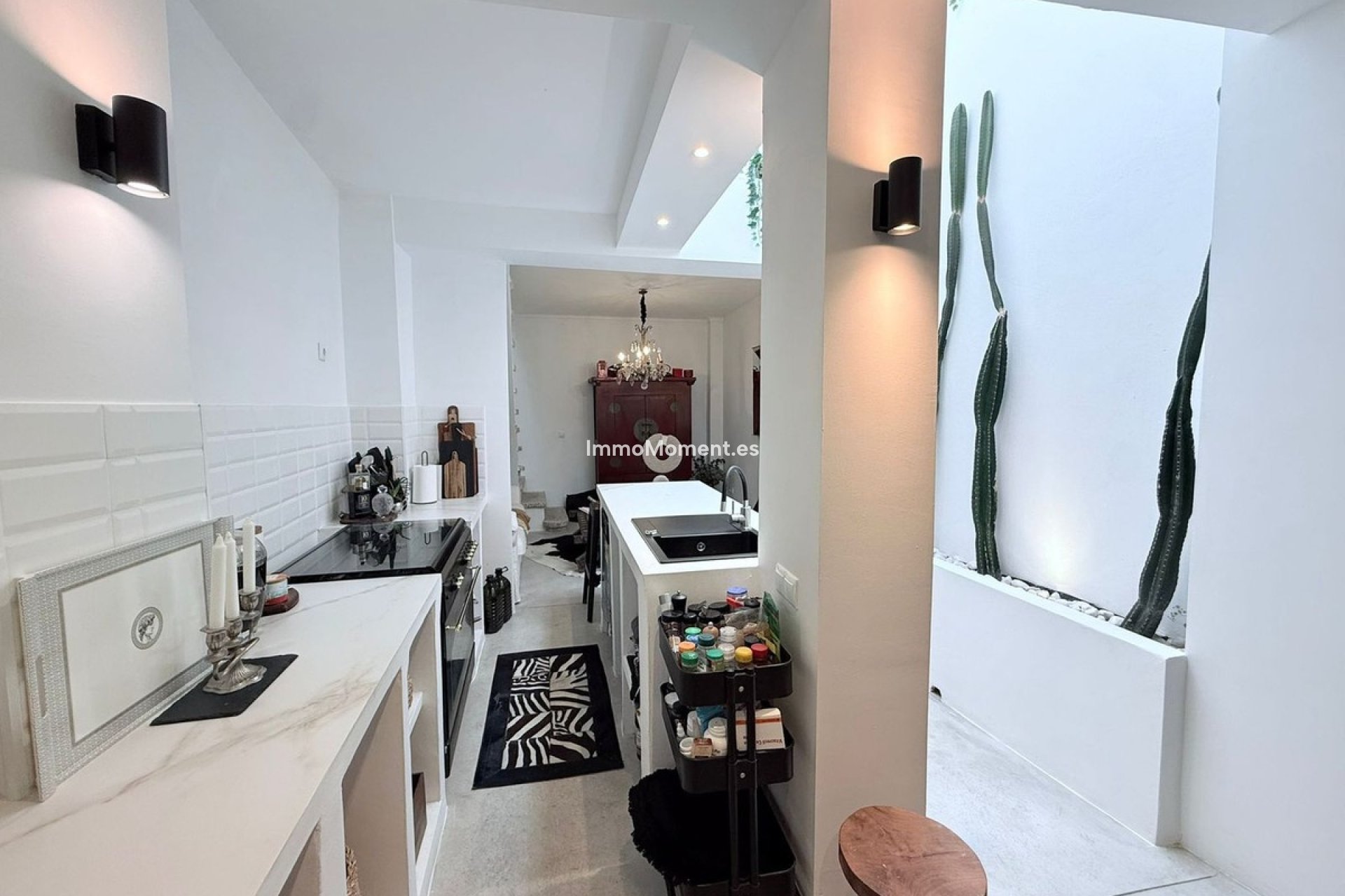 Resale - Townhouse - Inland  - Coín